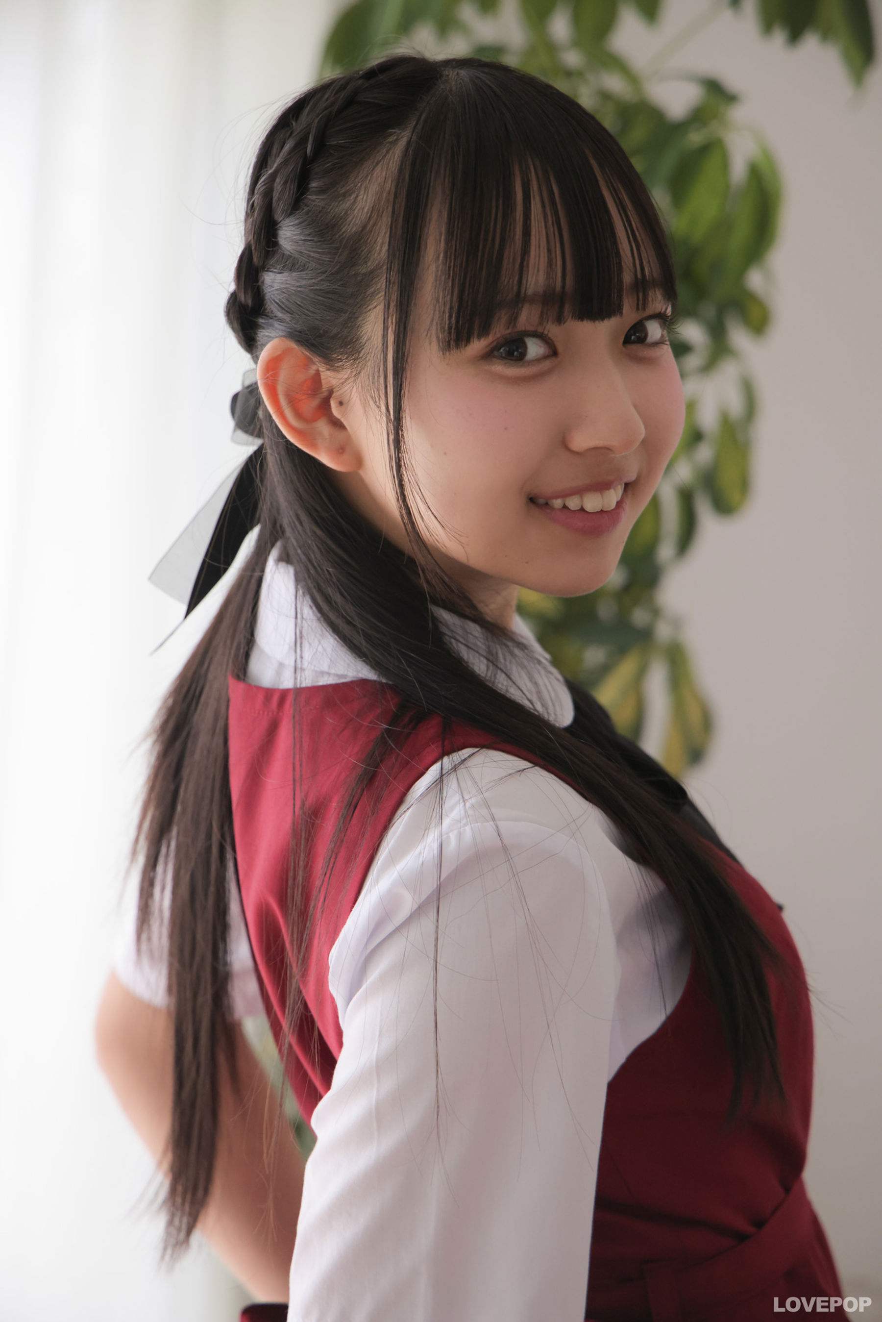 [LOVEPOP] Yui Iruma 入間ゆい Photoset 38/(89P)