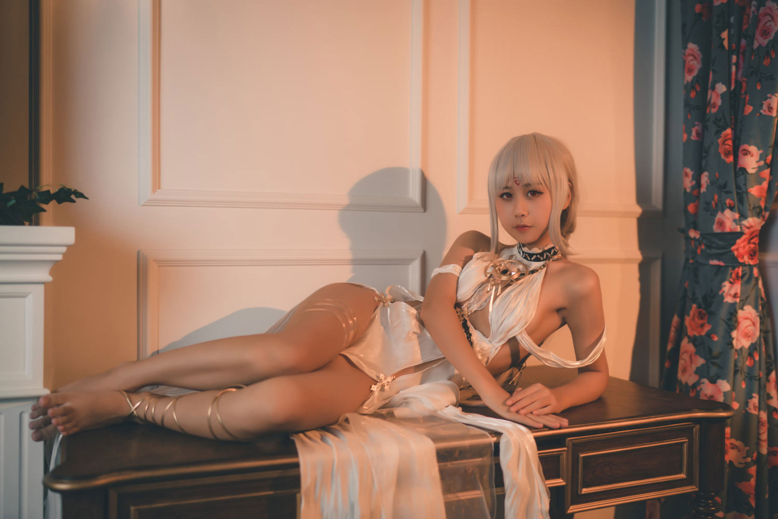 阳光美少女 萌芽儿o0 - 马萨诸塞 盛宴的准备/(30P)