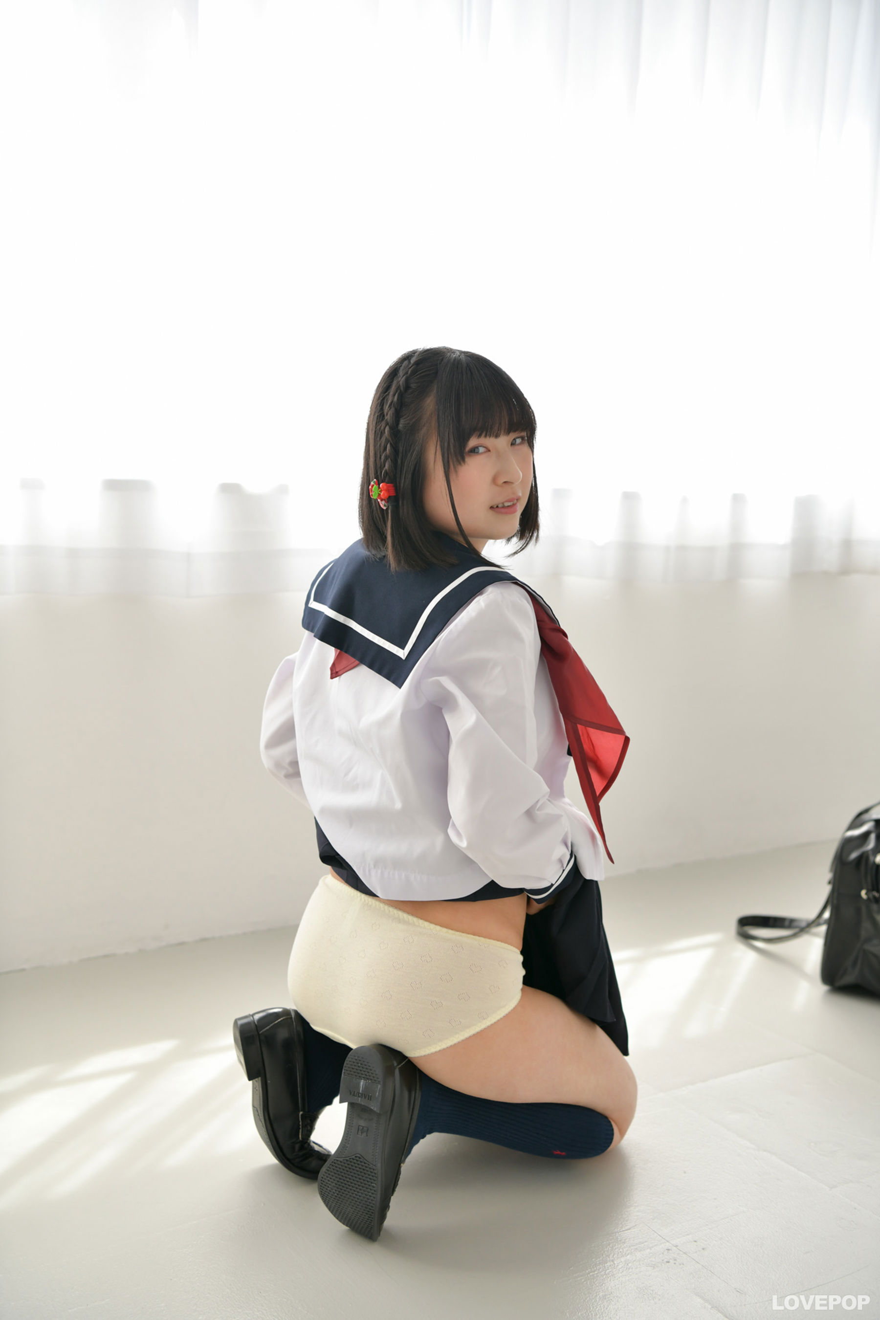 [LOVEPOP] Yuu Niwano 庭乃ゆう Photoset 04/(89P)