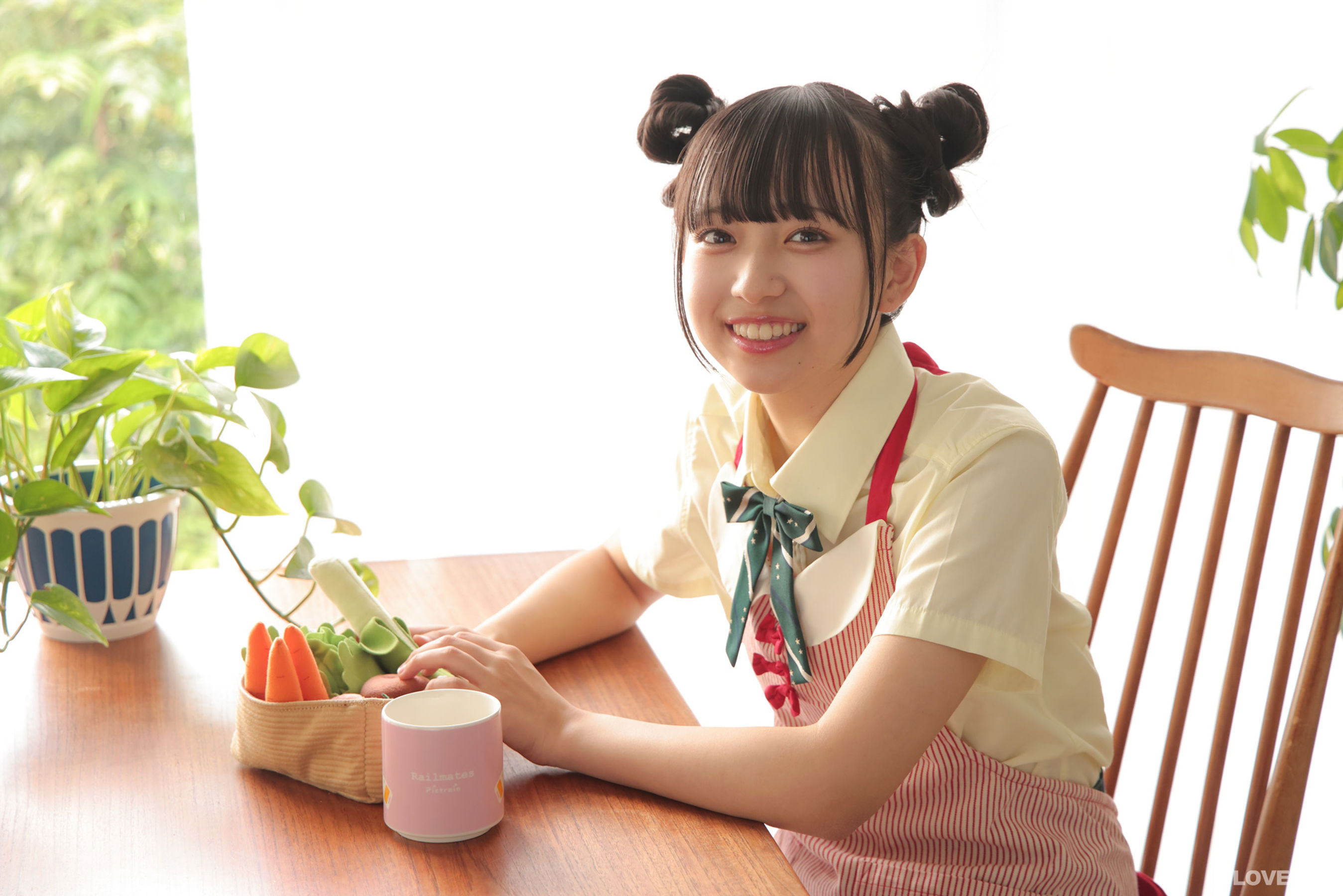 [LOVEPOP] Yui Iruma 入間ゆい Photoset 40/(97P)