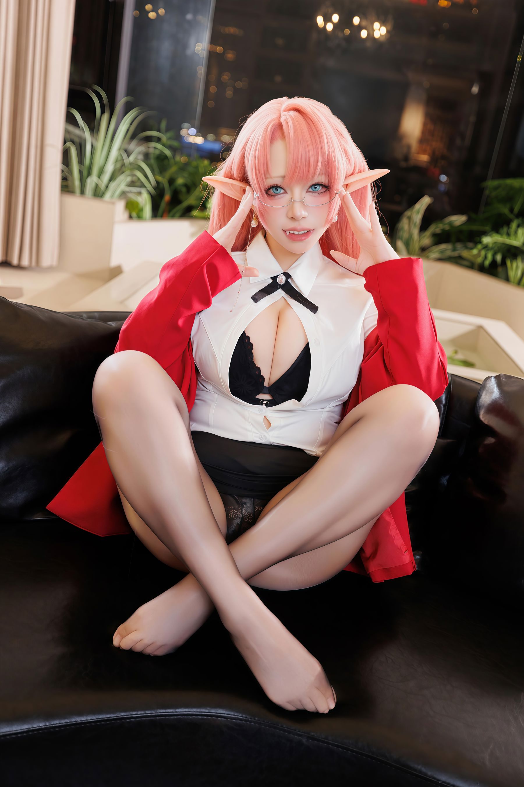 胡桃猫Kurumineko - 碧蓝航线 约克公爵/(103P)