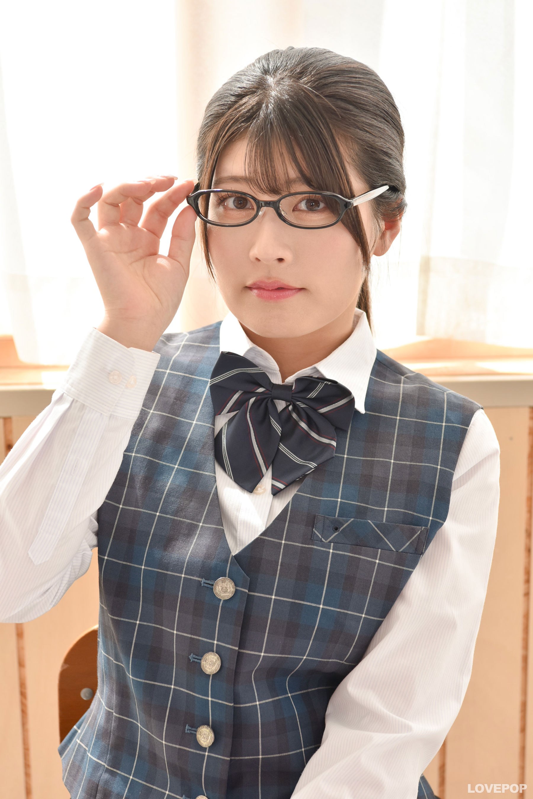 [LOVEPOP] Yoshino Chitose ちとせよしの Photoset 01/(105P)