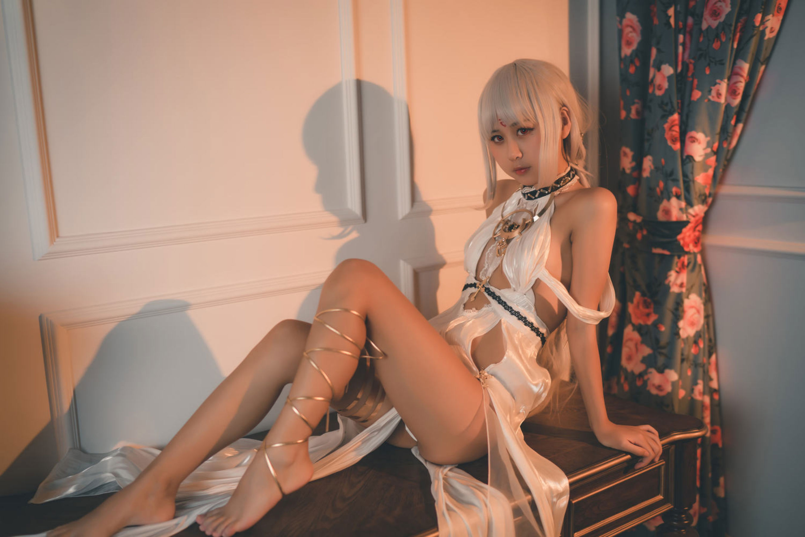 阳光美少女 萌芽儿o0 - 马萨诸塞 盛宴的准备/(30P)