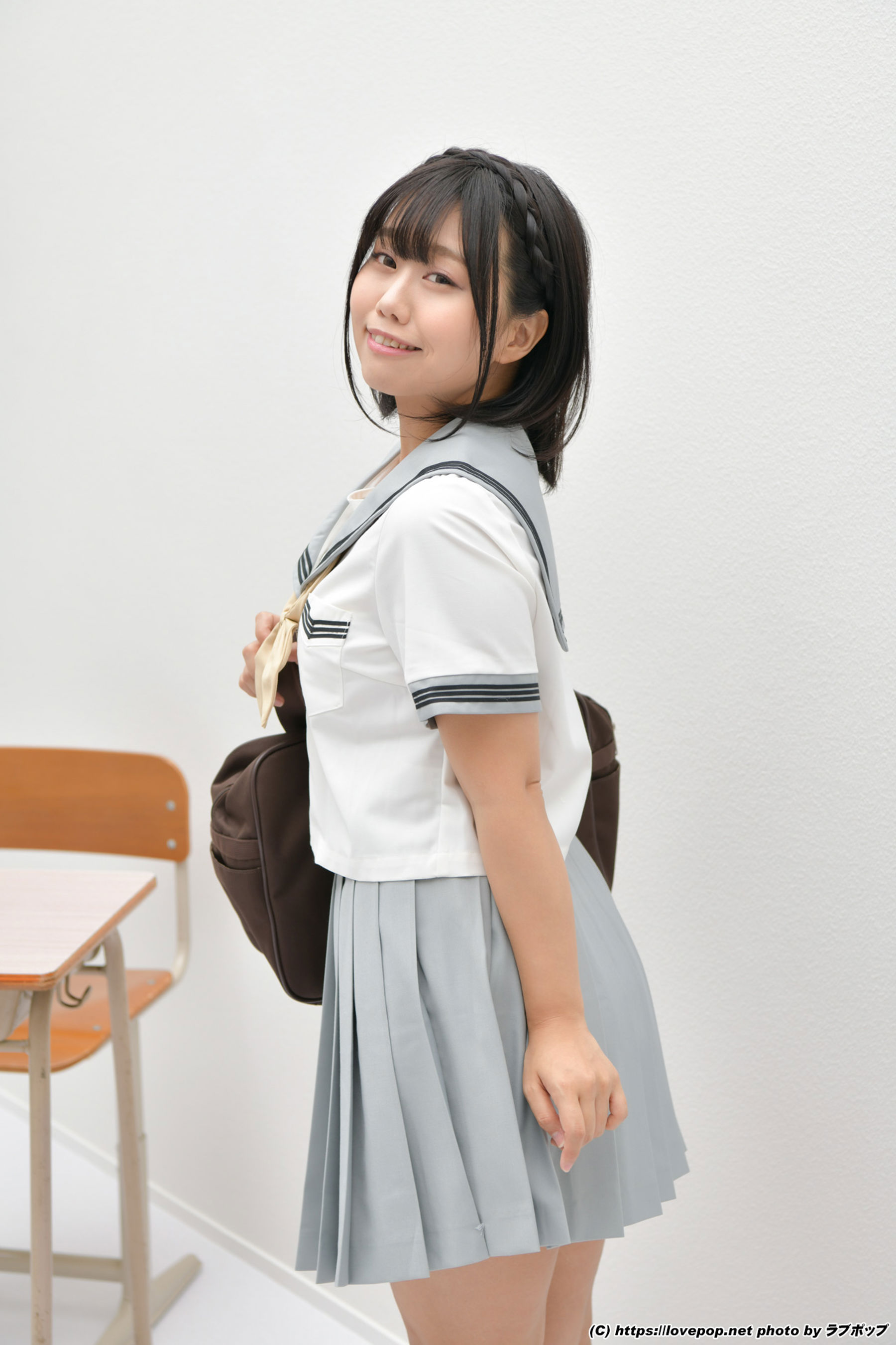 [LOVEPOP] Tororo Tsumugi 紬とろろ Photoset 04/(95P)