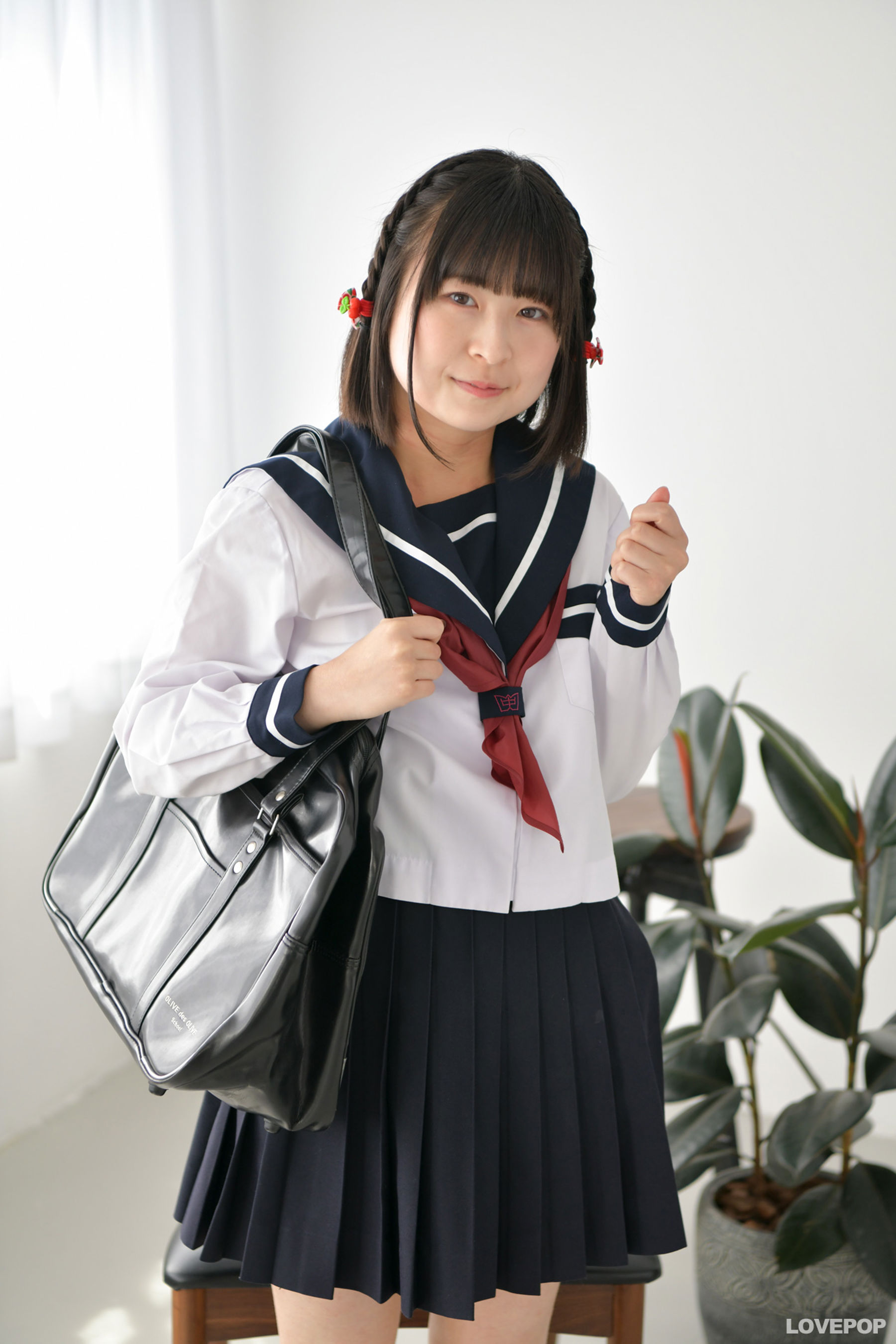 [LOVEPOP] Yuu Niwano 庭乃ゆう Photoset 04/(89P)