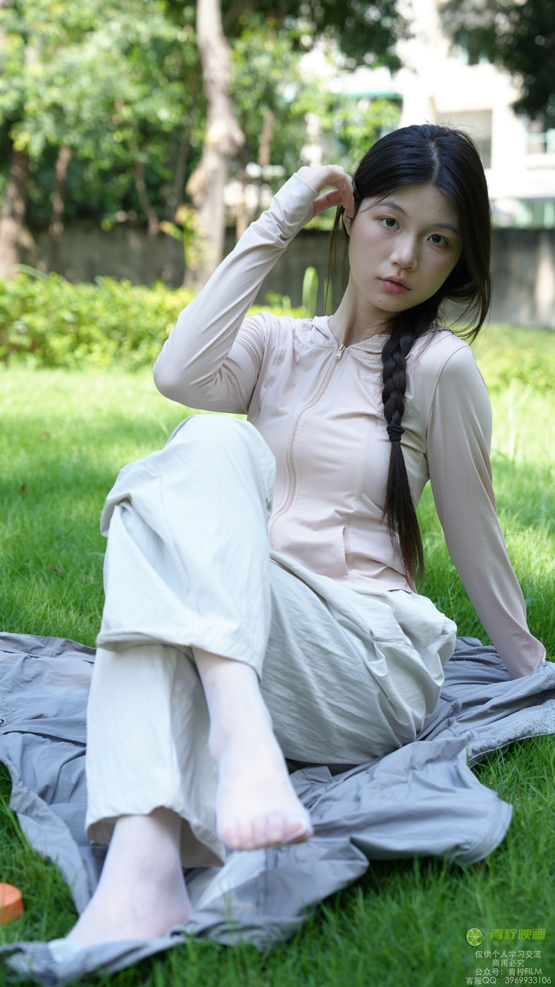 青柠映画 - 小小 登山服/(156P)