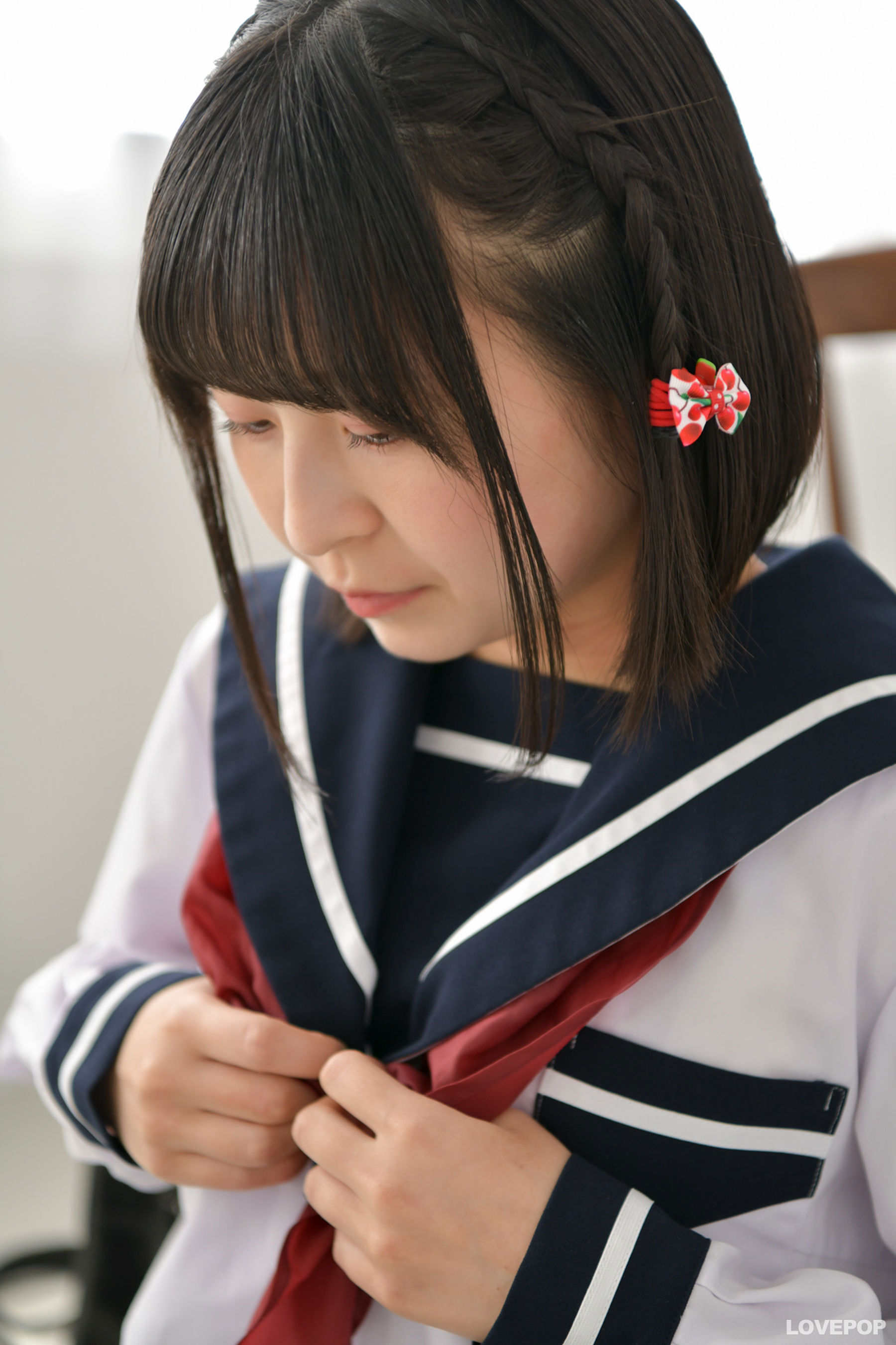 [LOVEPOP] Yuu Niwano 庭乃ゆう Photoset 04/(89P)