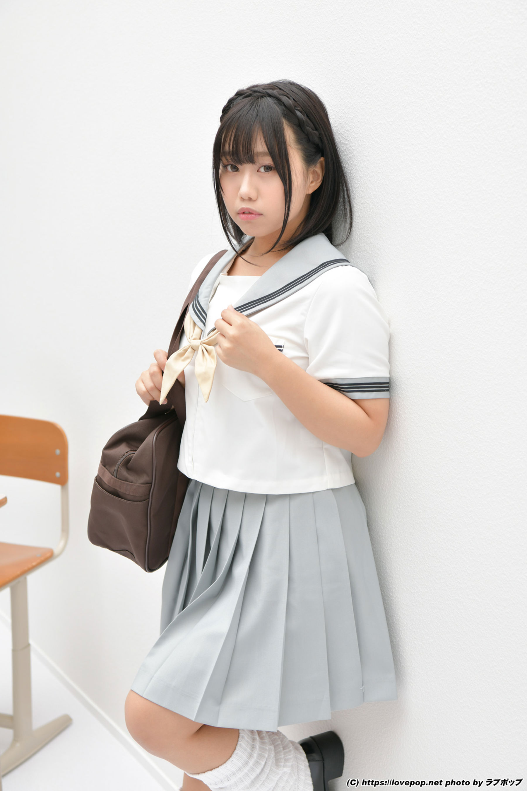 [LOVEPOP] Tororo Tsumugi 紬とろろ Photoset 04/(95P)