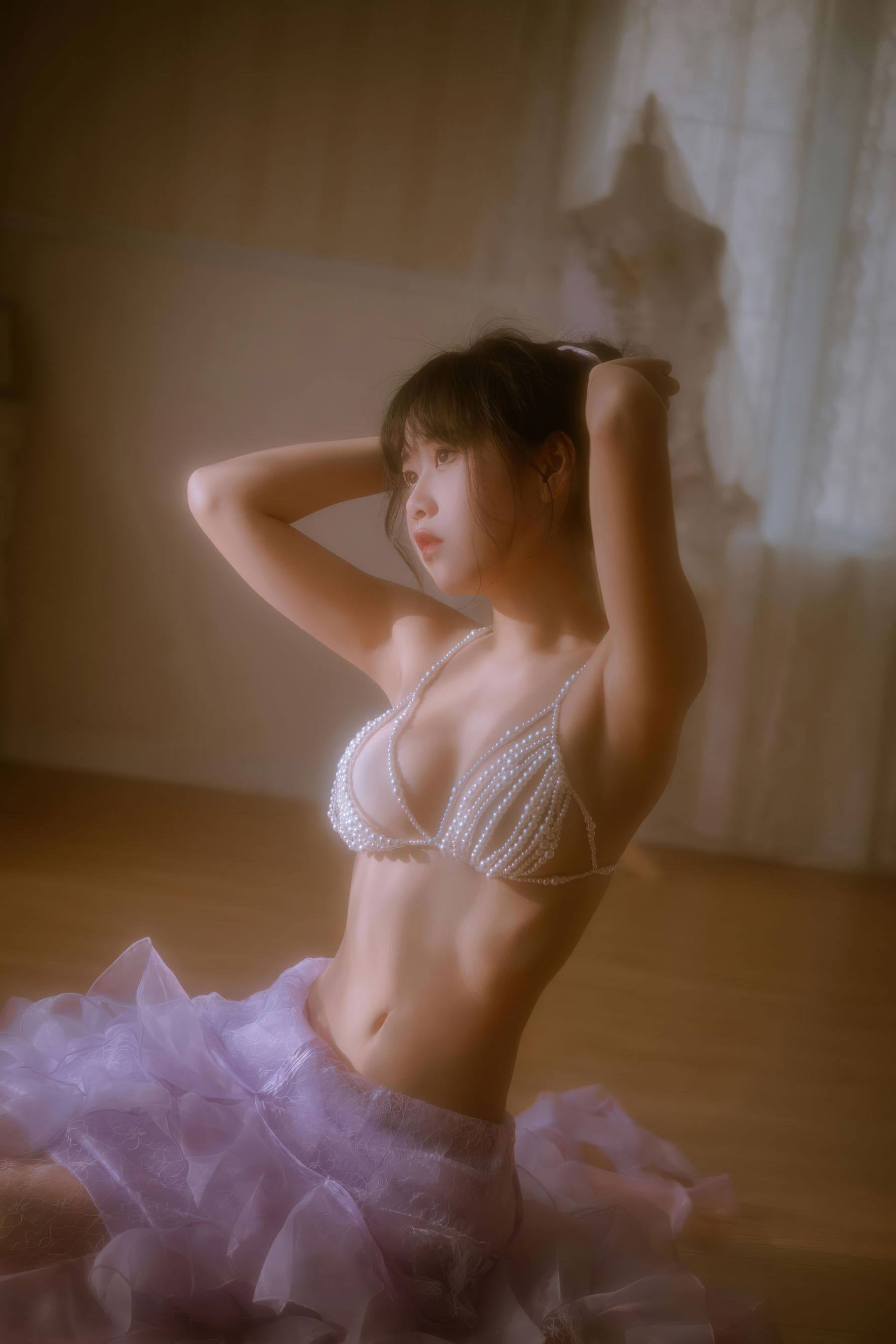 阳光美少女 萌芽儿o0 - 左家娇女/(49P)