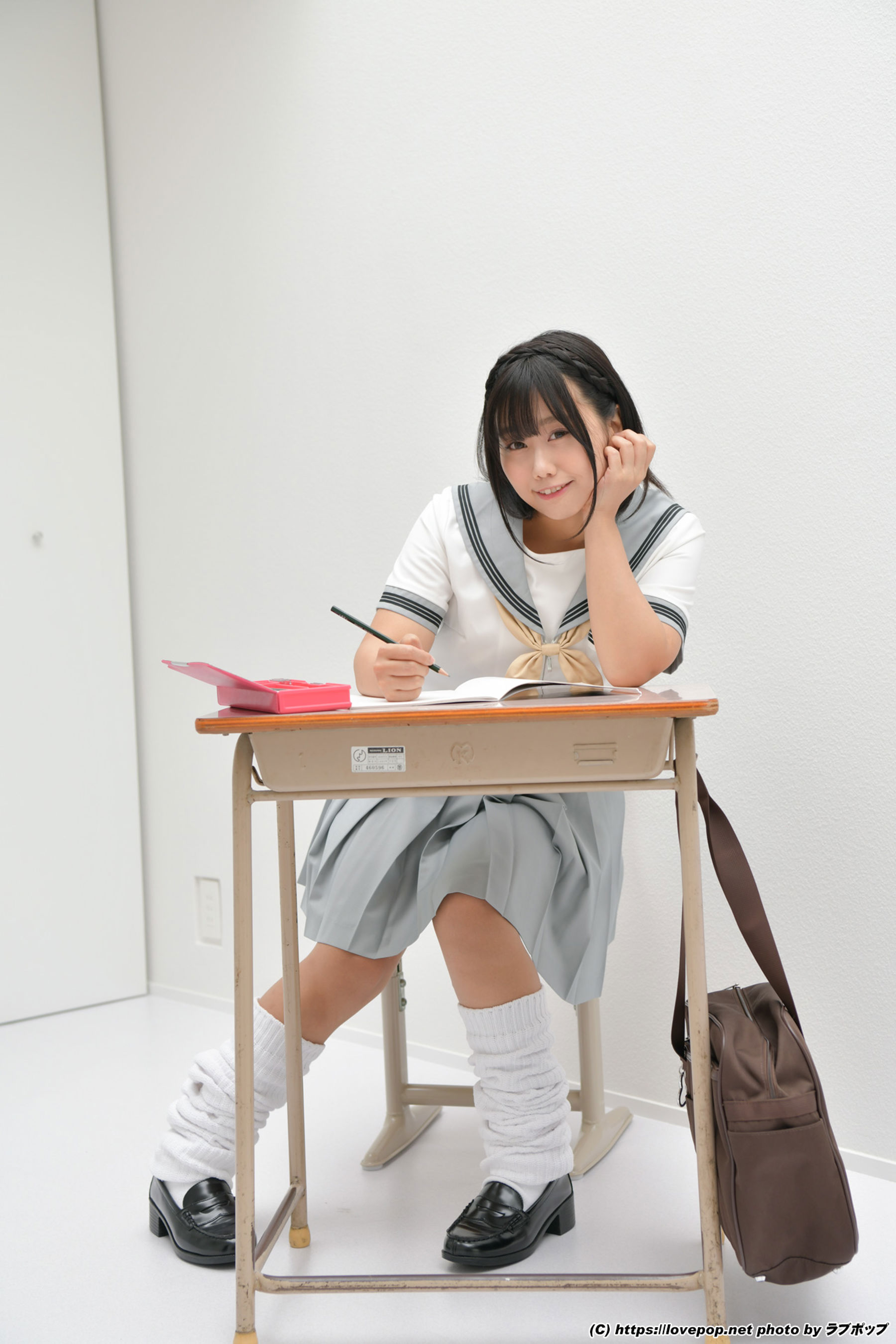 [LOVEPOP] Tororo Tsumugi 紬とろろ Photoset 04/(95P)