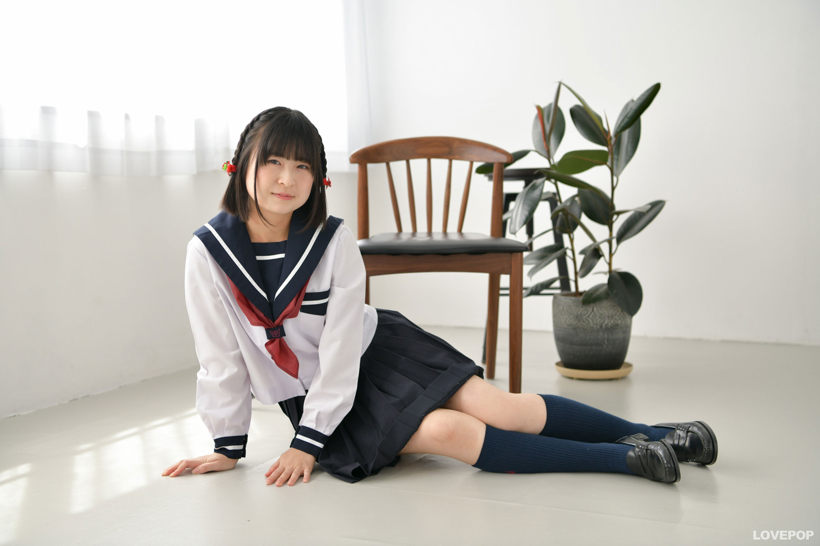 [LOVEPOP] Yuu Niwano 庭乃ゆう Photoset 04/(89P)