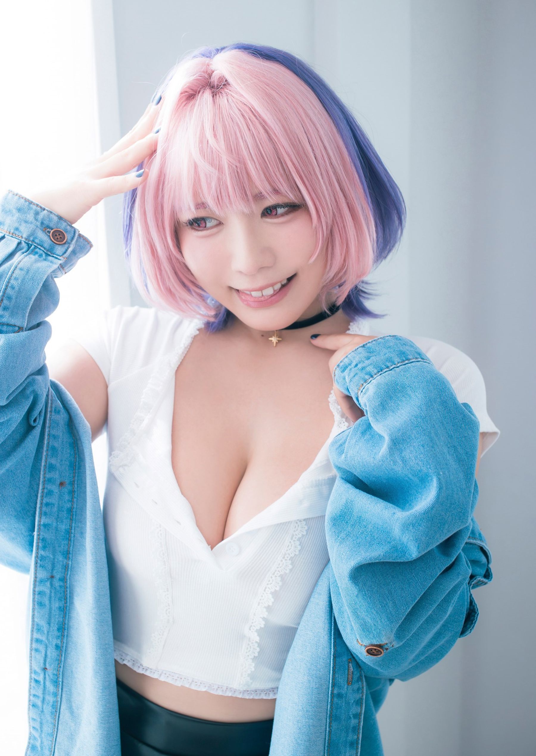 東雲うみ - のあ先輩“の”コスプレ/(59P)