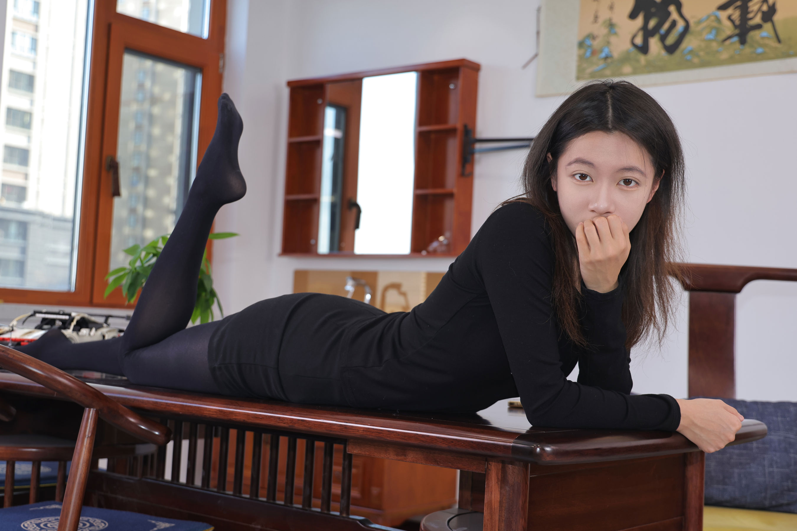 绮梦摄影 2025.11.30 No.464 淇淇 珍藏无修无水印版/(311P)