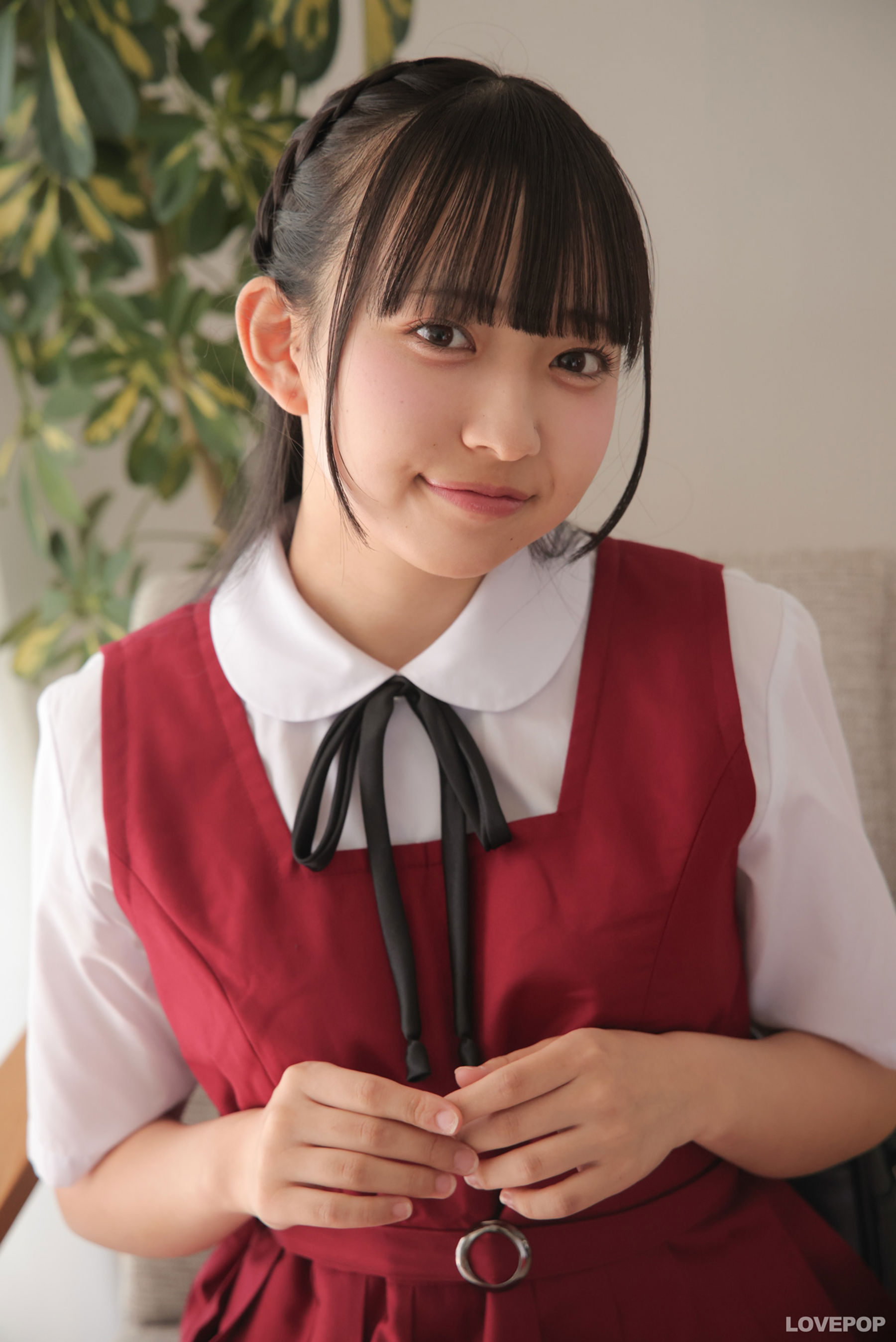 [LOVEPOP] Yui Iruma 入間ゆい Photoset 38/(89P)