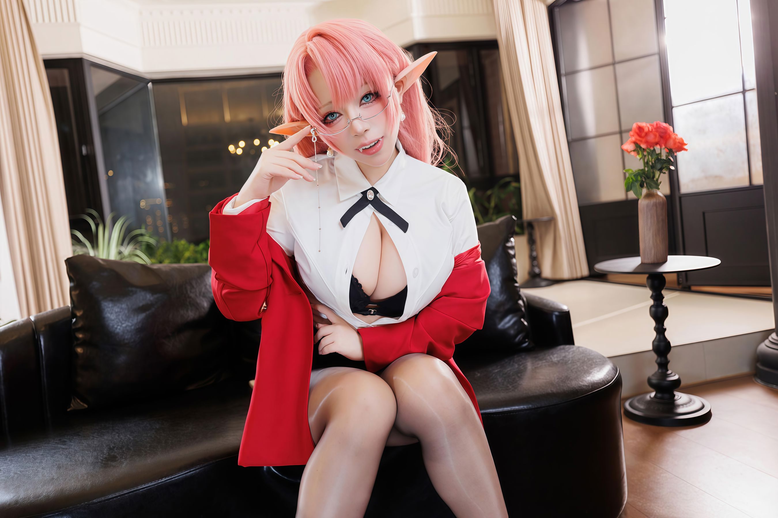 胡桃猫Kurumineko - 碧蓝航线 约克公爵/(103P)