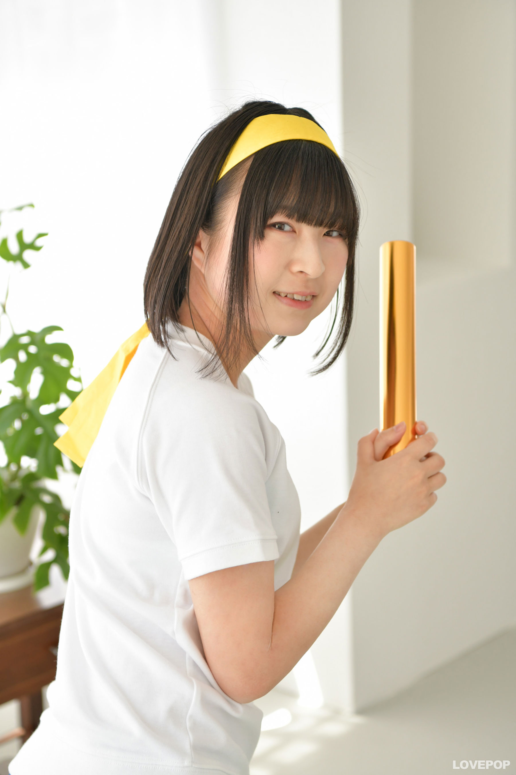 [LOVEPOP] Yuu Niwano 庭乃ゆう Photoset 01/(90P)