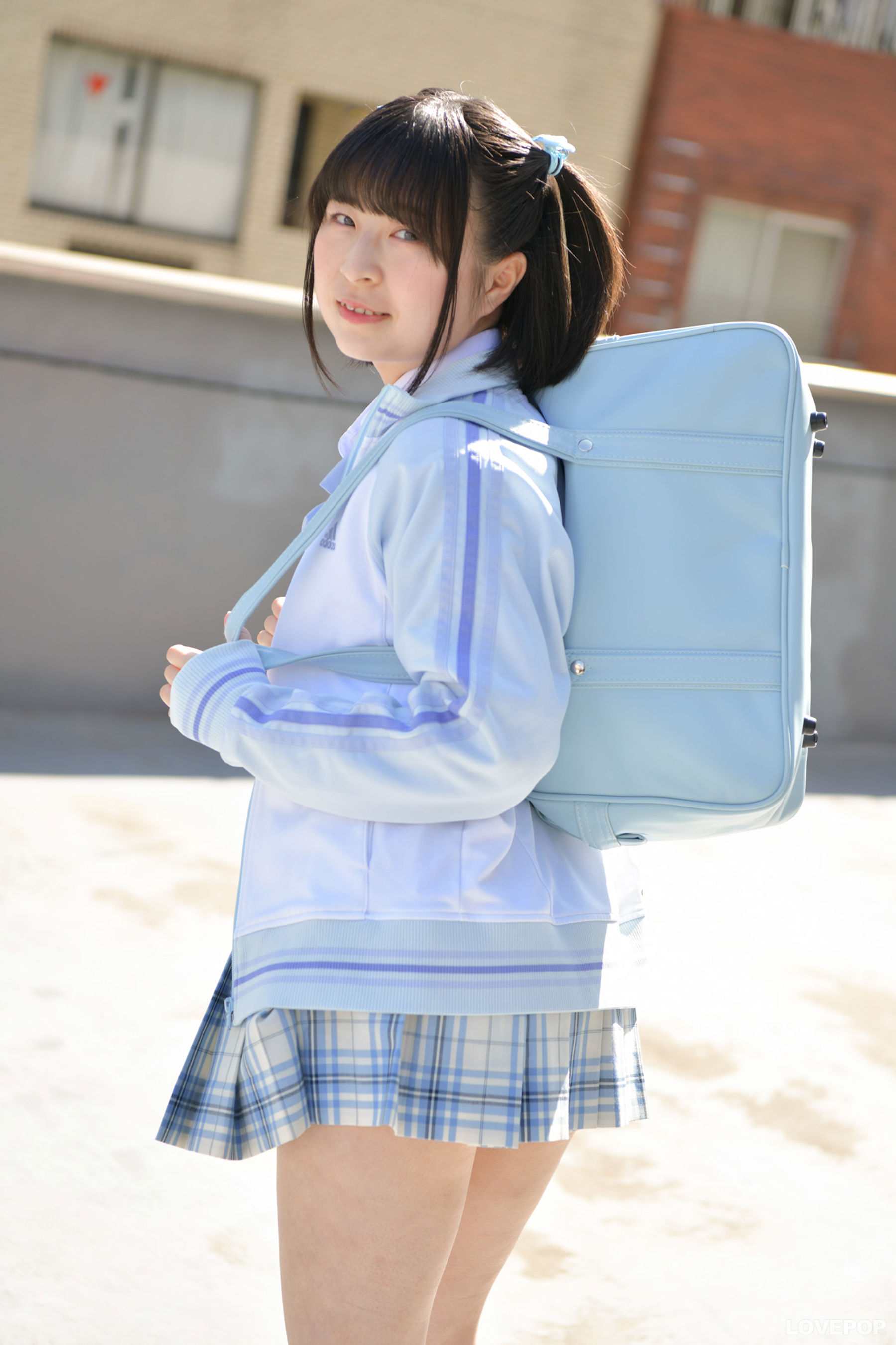 [LOVEPOP] Yuu Niwano 庭乃ゆう Photoset 02/(92P)