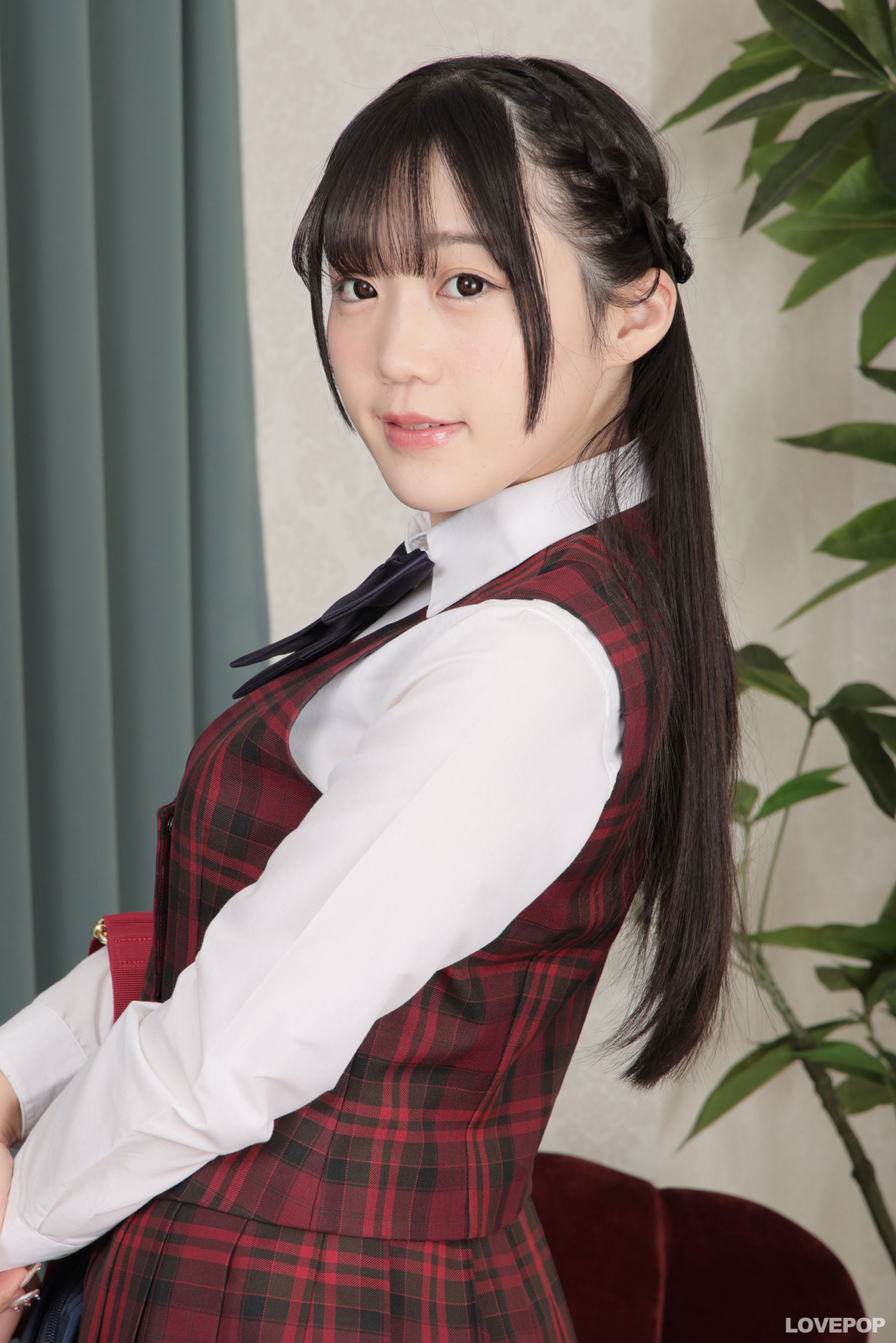 [LOVEPOP] Miku Arima 有馬美玖 Photoset 10/(88P)
