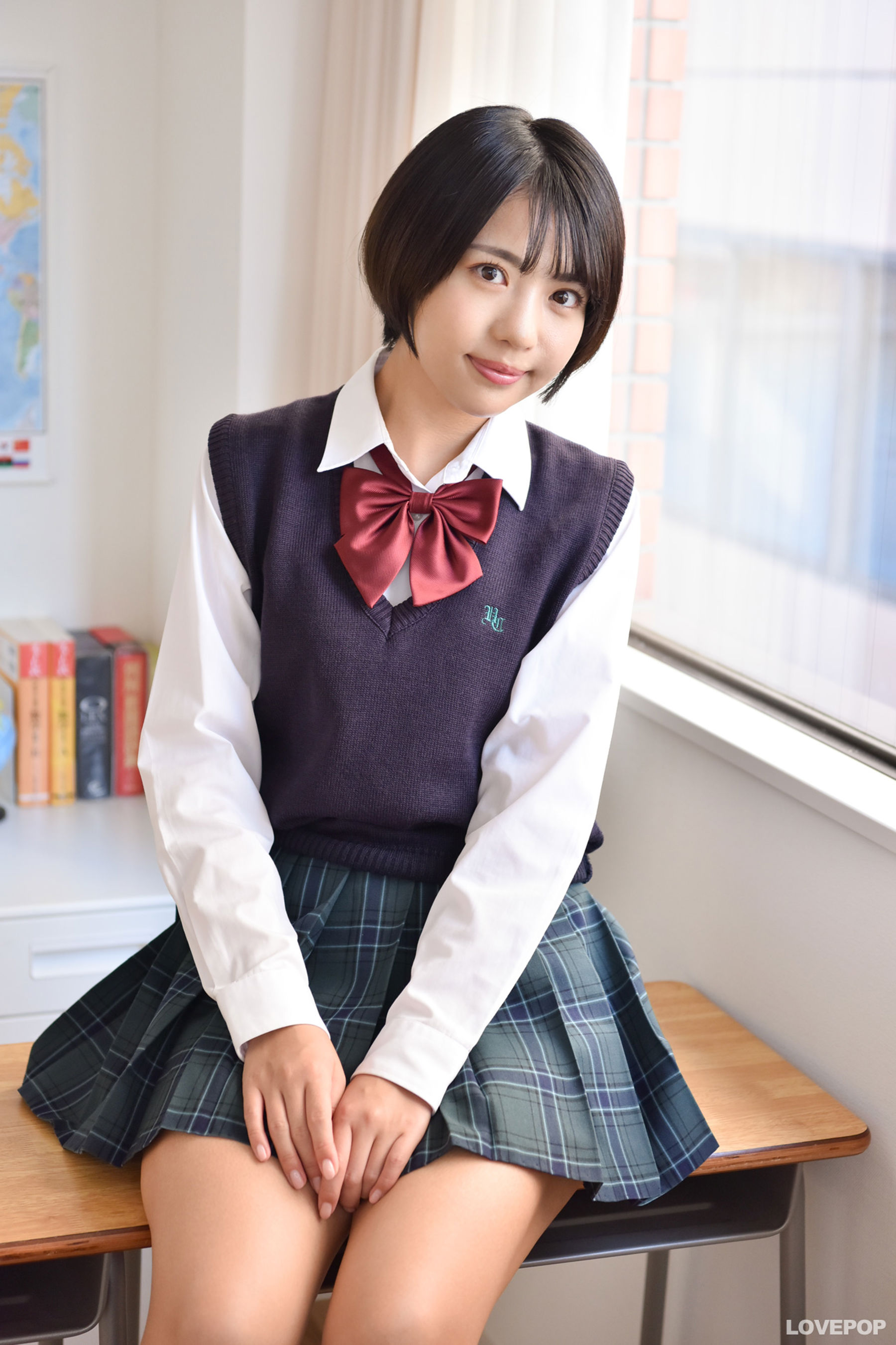 [LOVEPOP] Moeka Sasaki 佐々木萌香 Photoset 33/(94P)