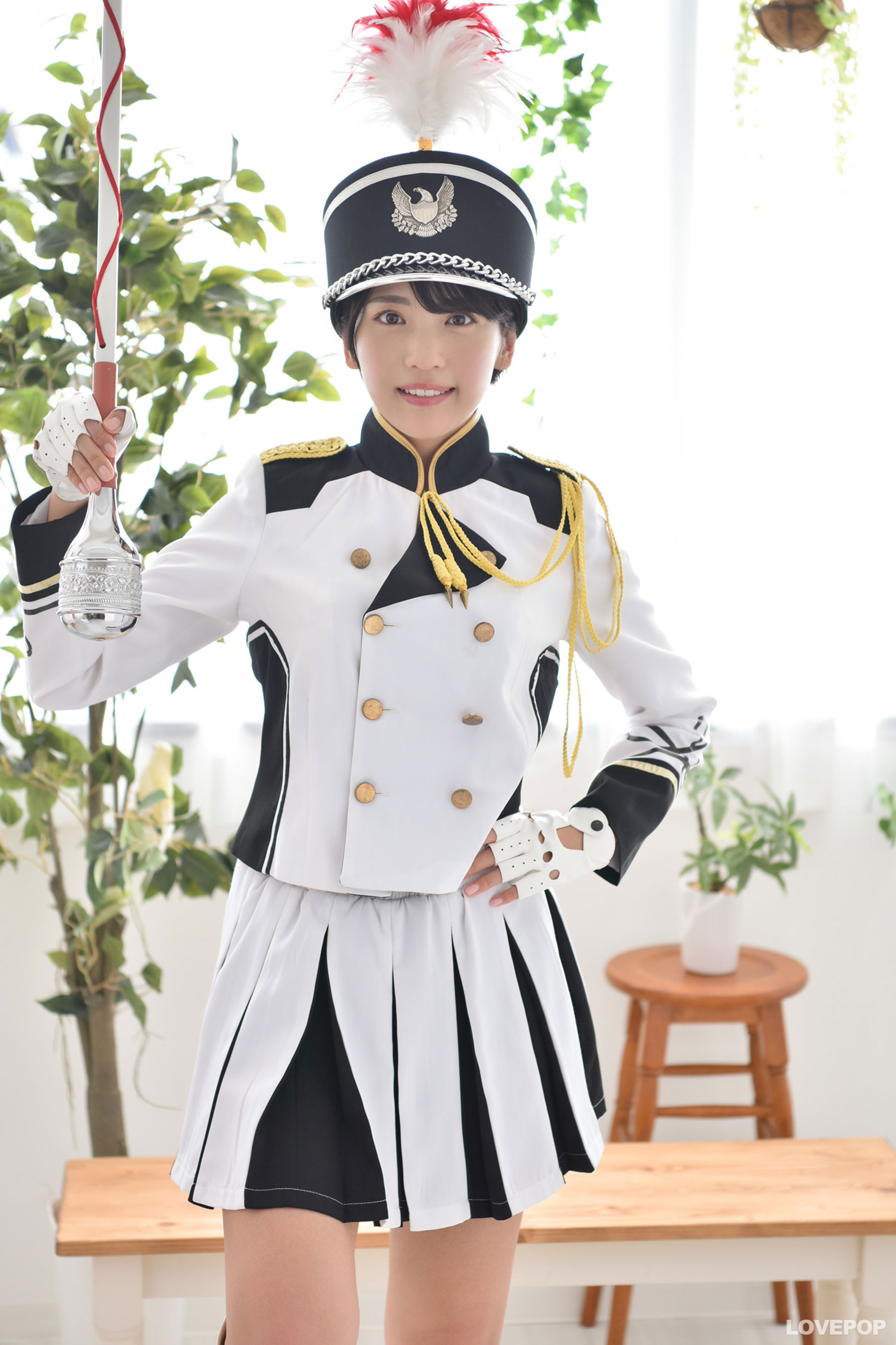 [LOVEPOP] Moeka Sasaki 佐々木萌香 Photoset 34/(92P)