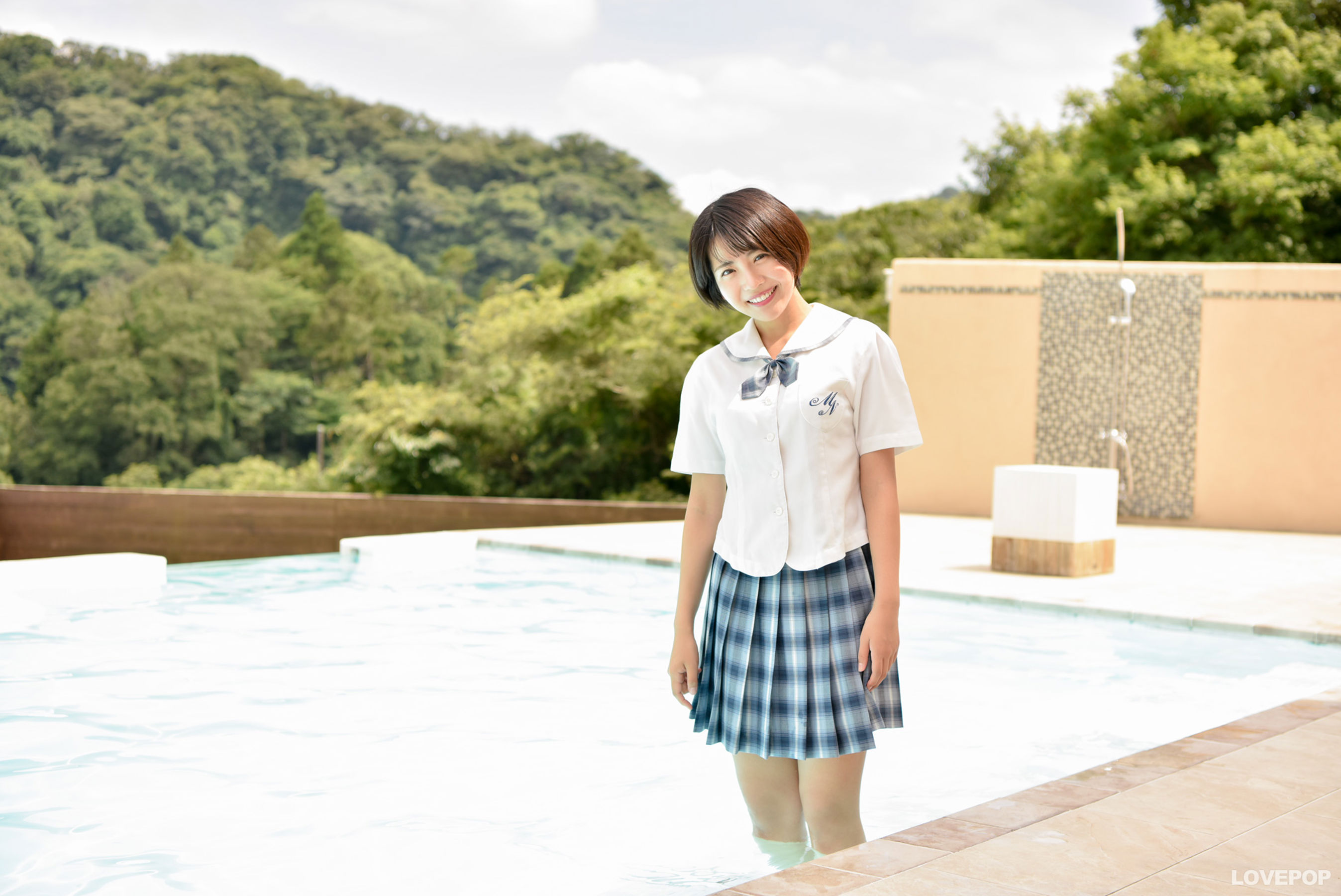 [LOVEPOP] Moeka Sasaki 佐々木萌香 Photoset 25/(104P)