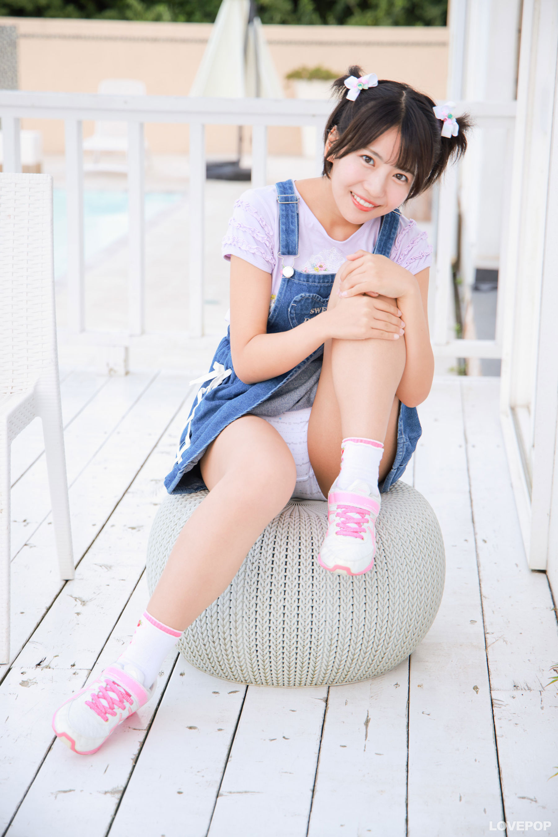 [LOVEPOP] Moeka Sasaki 佐々木萌香 Photoset 28/(90P)