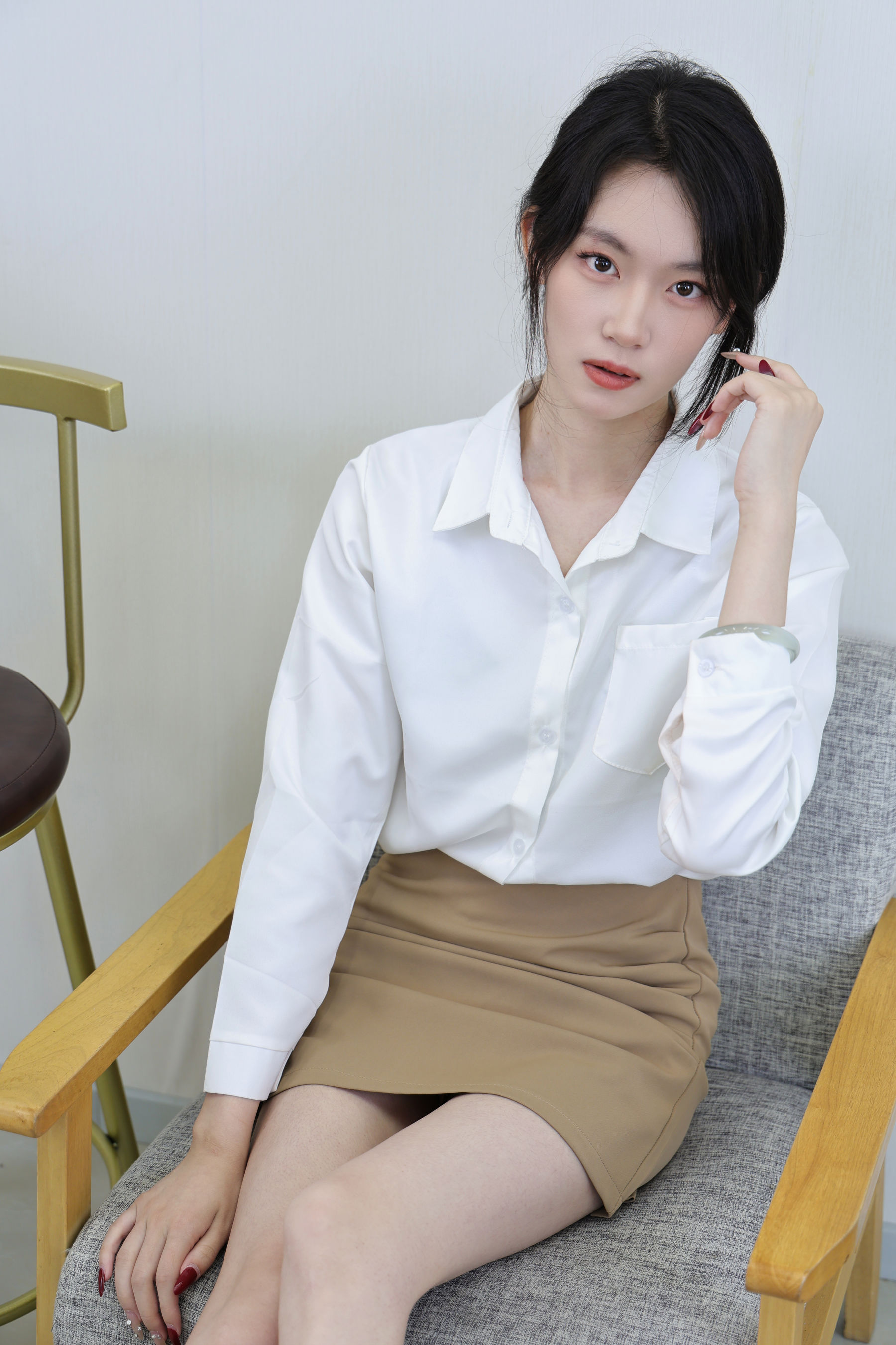 绮梦摄影 2025.11.25 No.459 小艺 珍藏无修无水印版/(319P)