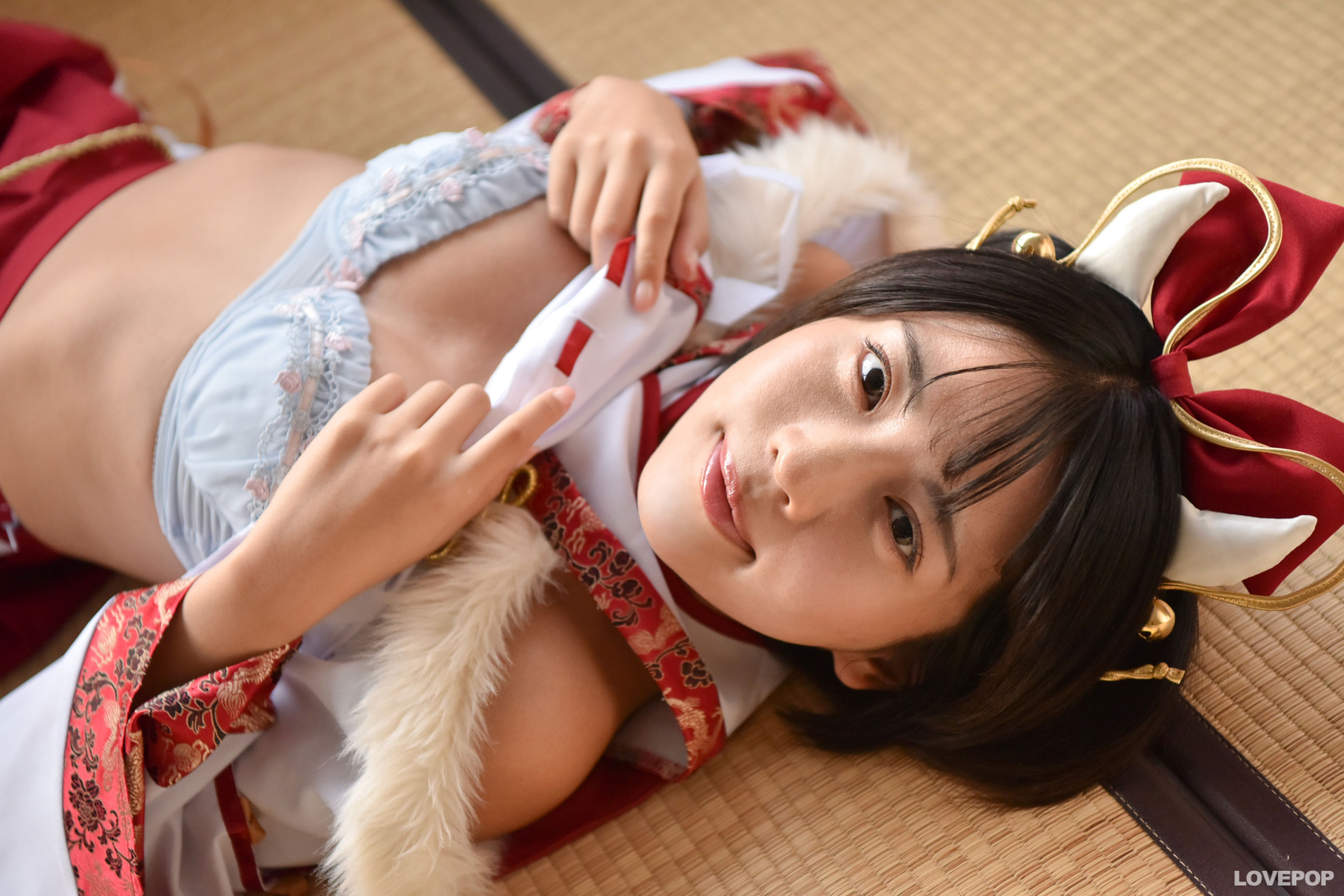 [LOVEPOP] Moeka Sasaki 佐々木萌香 Photoset 30/(109P)