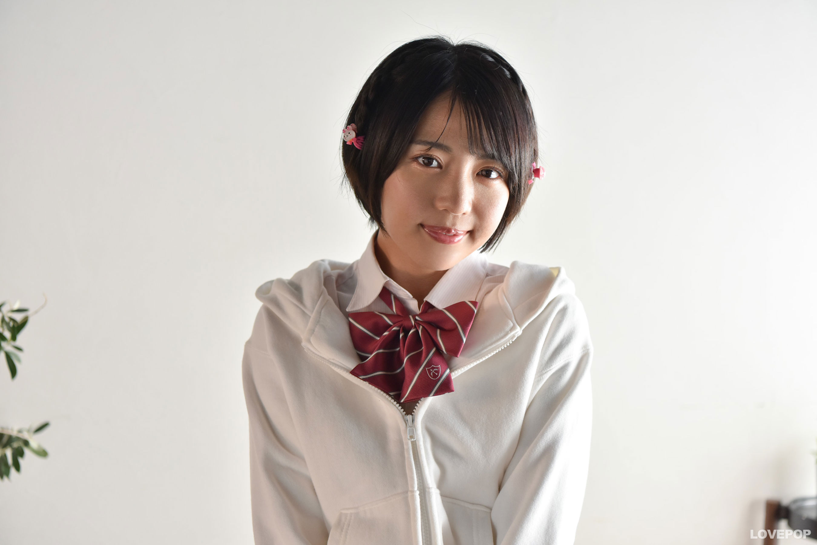 [LOVEPOP] Moeka Sasaki 佐々木萌香 Photoset 31/(98P)