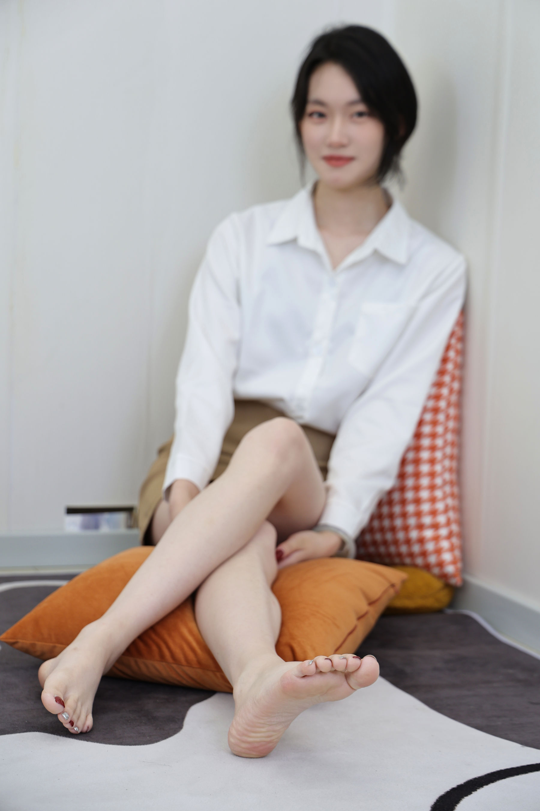 绮梦摄影 2025.11.25 No.459 小艺 珍藏无修无水印版/(319P)