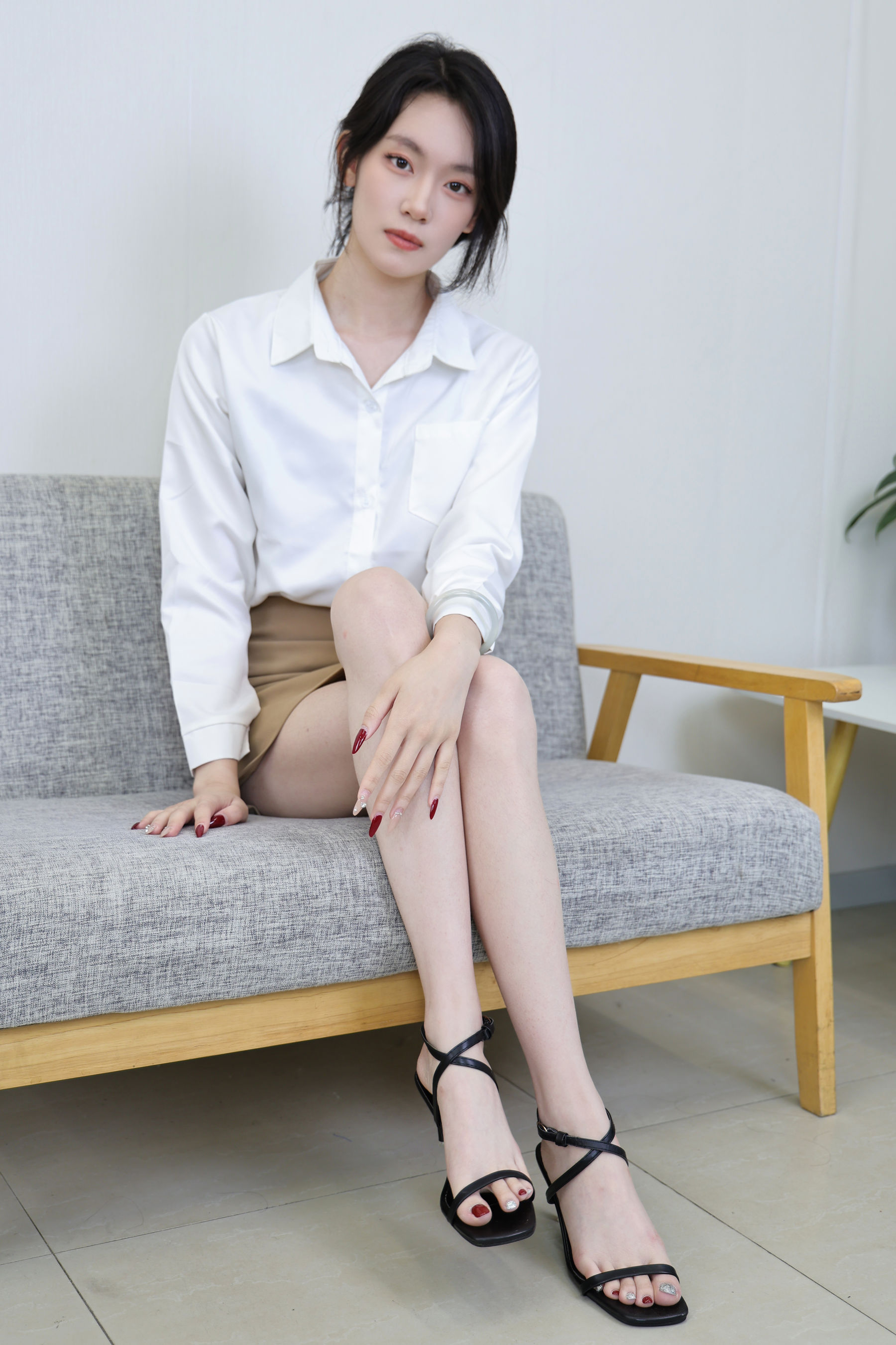 绮梦摄影 2025.11.25 No.459 小艺 珍藏无修无水印版/(319P)