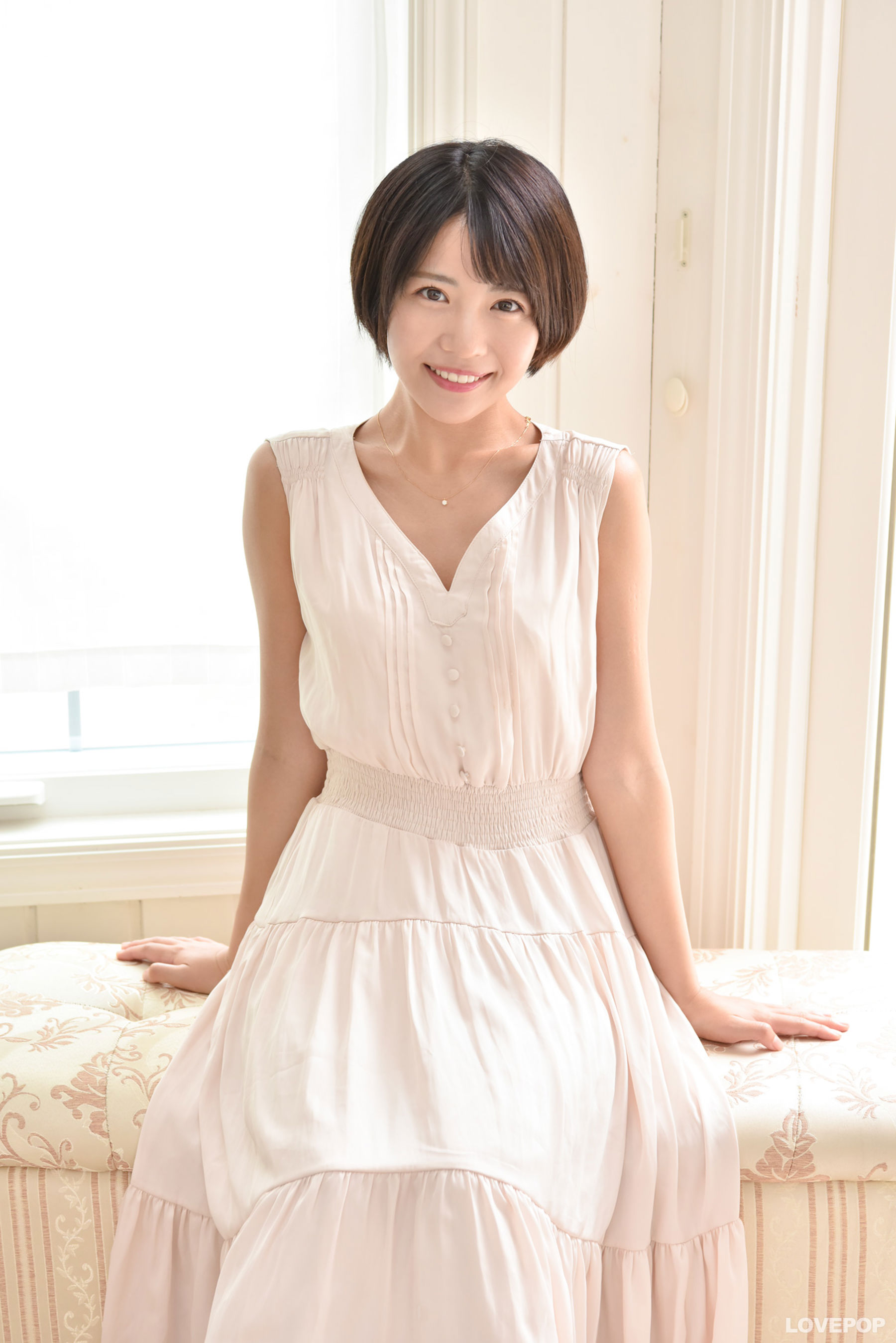 [LOVEPOP] Moeka Sasaki 佐々木萌香 Photoset 26/(85P)
