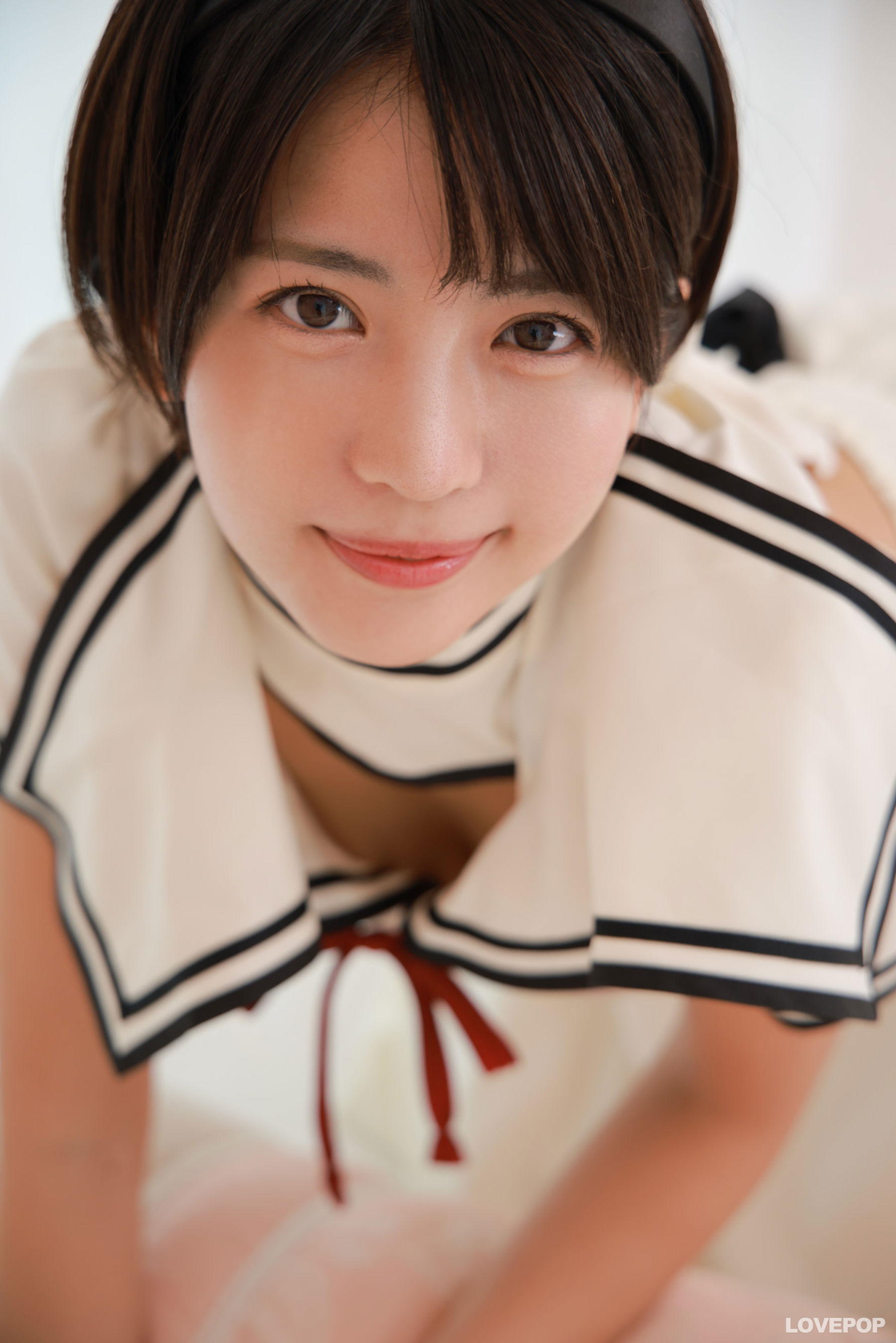 [LOVEPOP] Moeka Sasaki 佐々木萌香 Photoset 27/(86P)