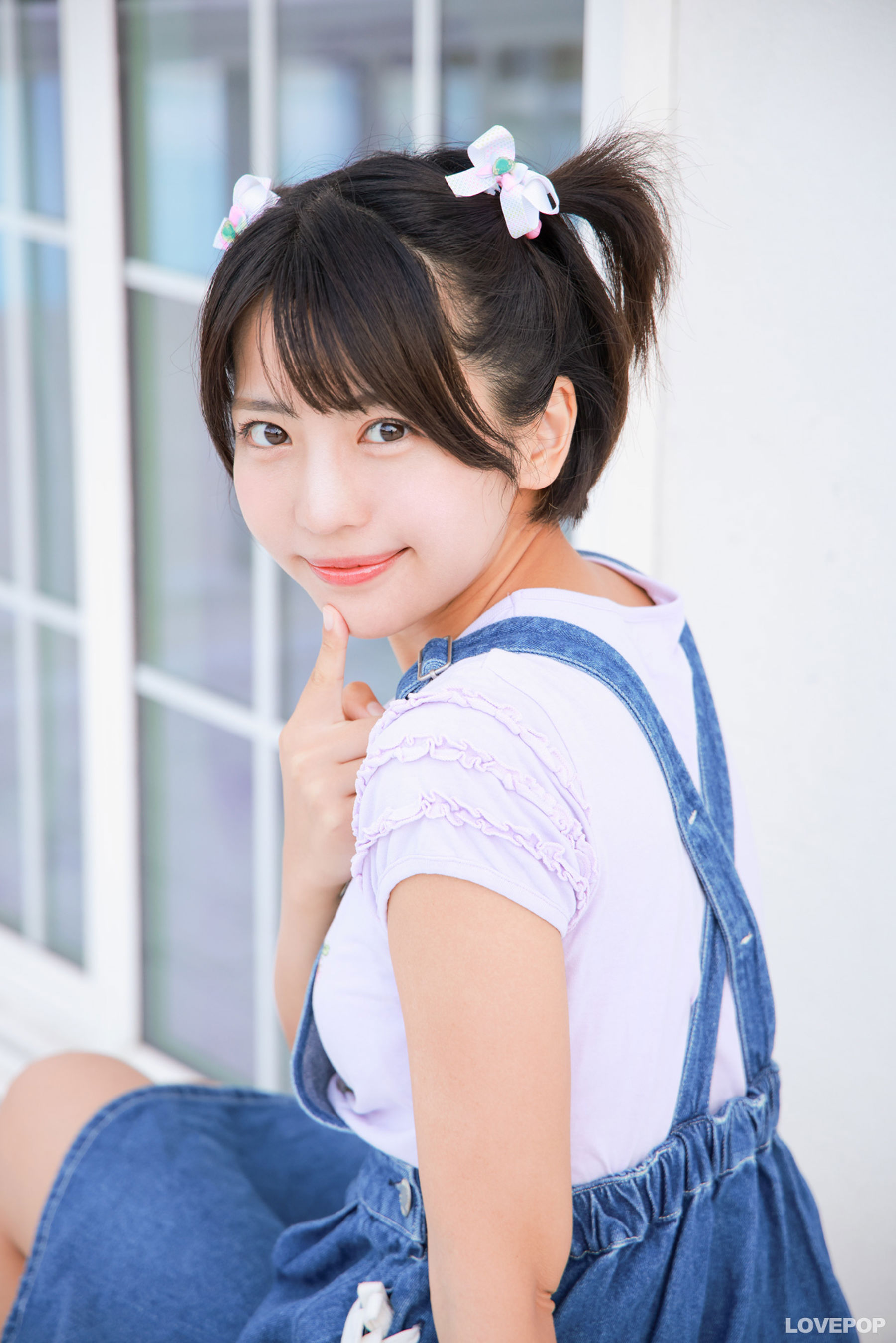 [LOVEPOP] Moeka Sasaki 佐々木萌香 Photoset 28/(90P)
