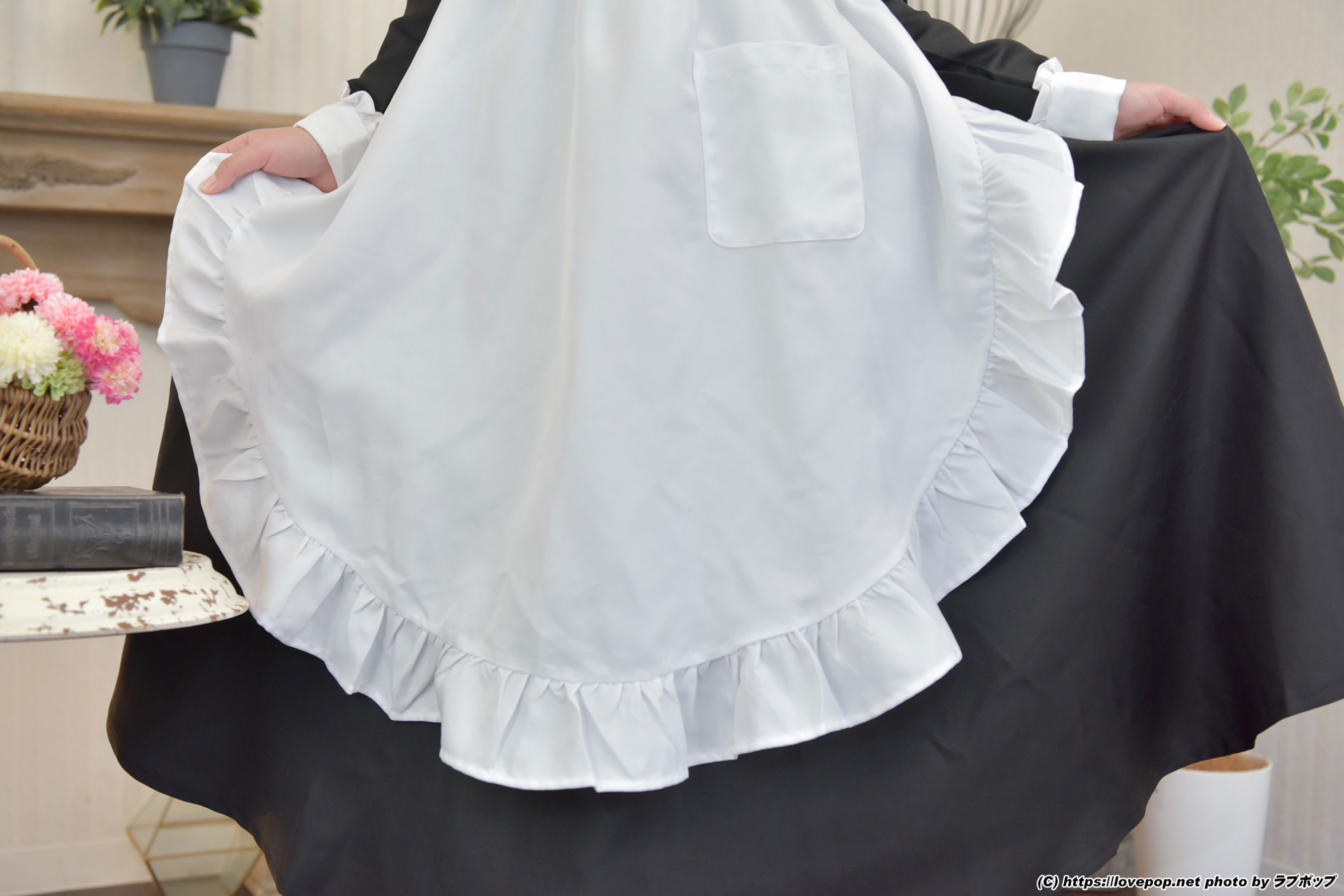 [LOVEPOP] Moeka Sasaki 佐々木萌香 Photoset 17/(98P)