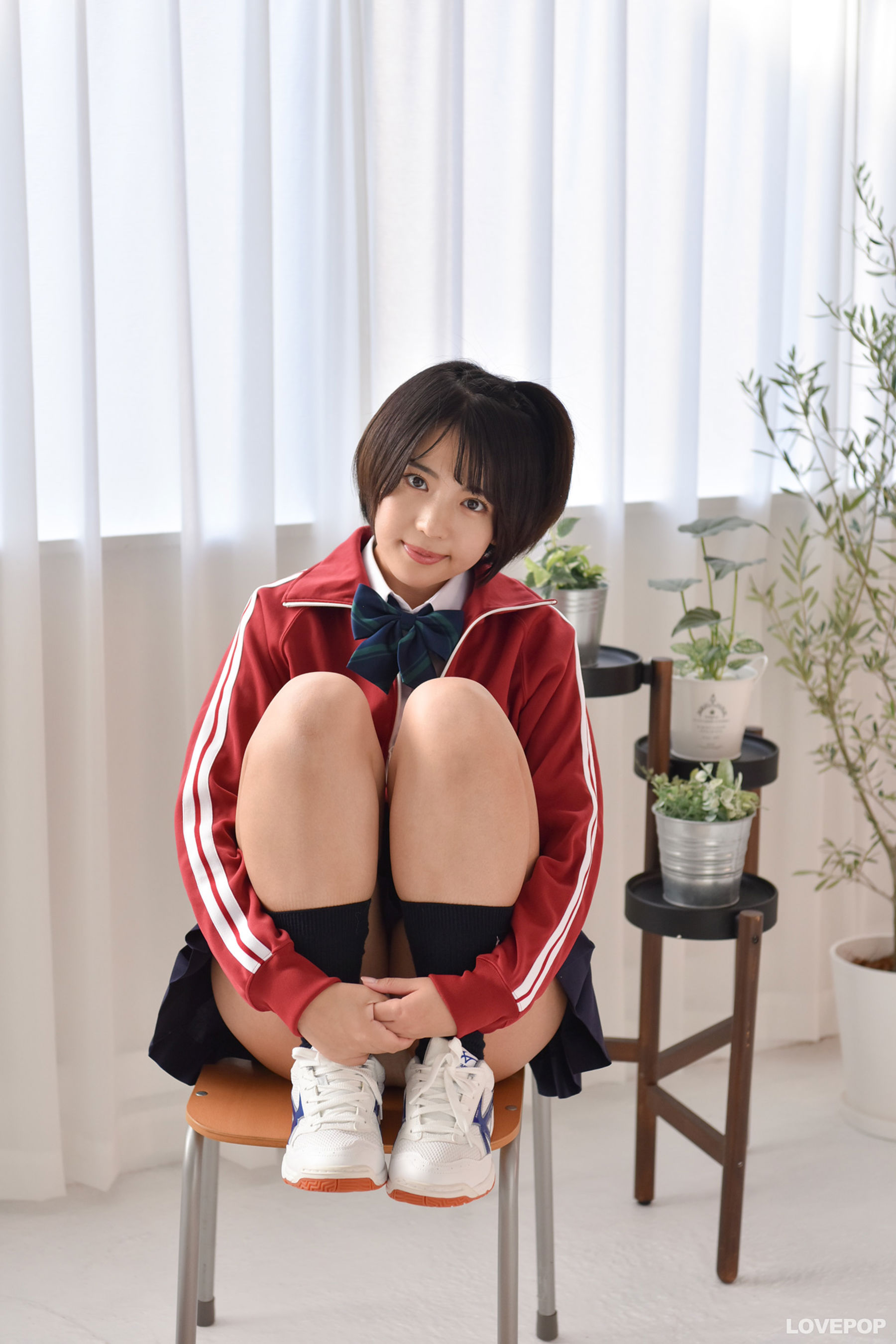 [LOVEPOP] Moeka Sasaki 佐々木萌香 Photoset 29/(93P)