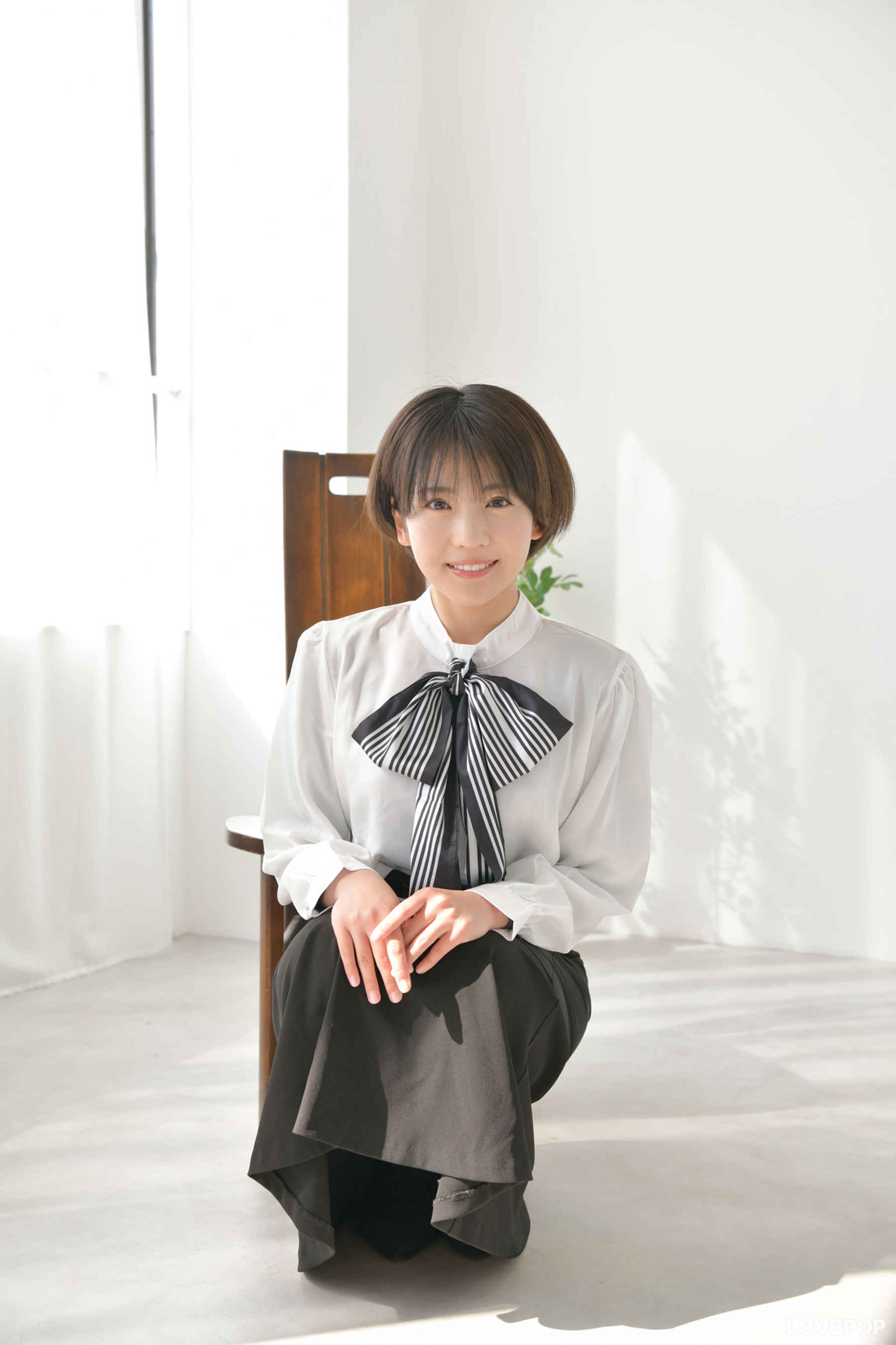 [LOVEPOP] Moeka Sasaki 佐々木萌香 Photoset 22/(87P)