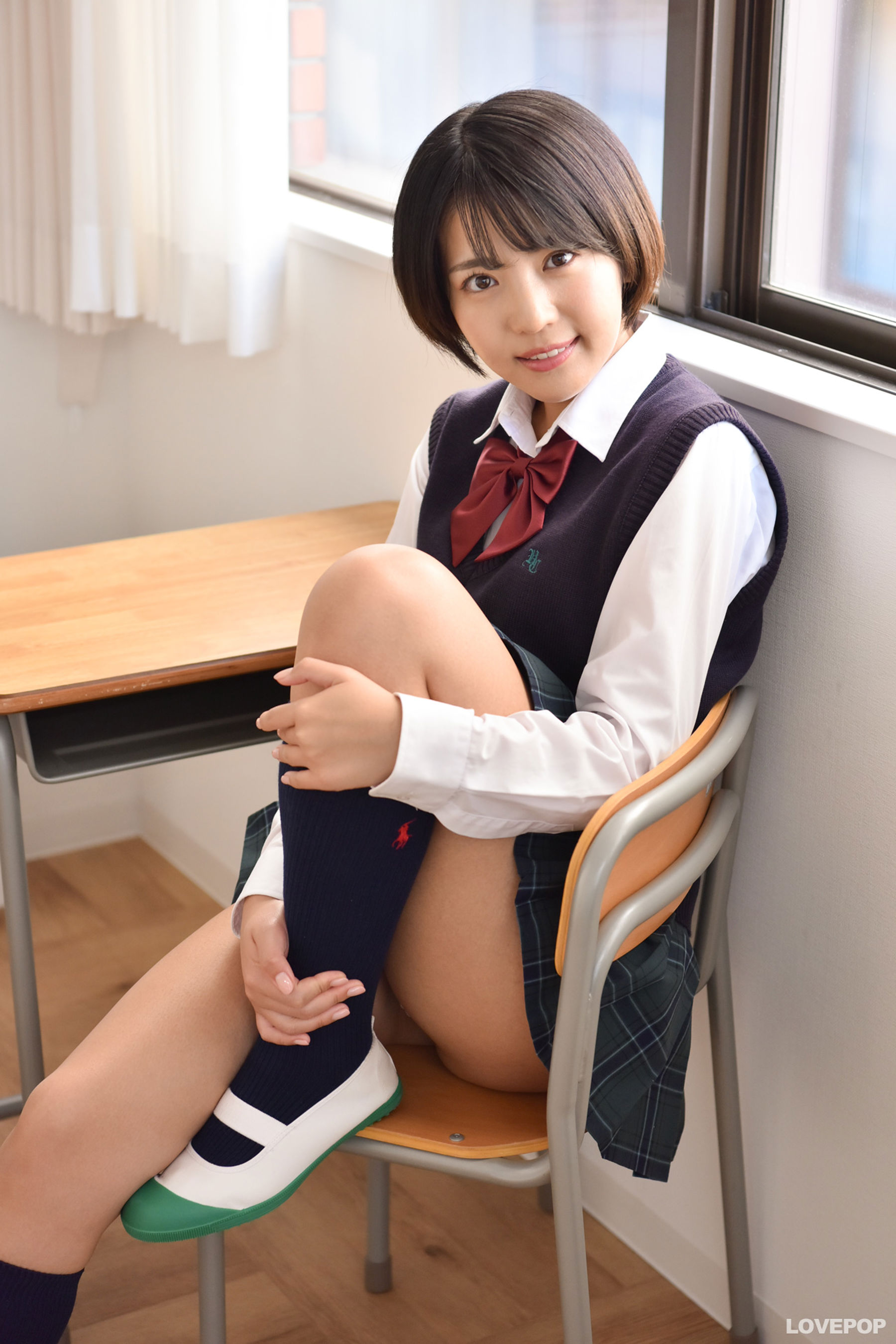 [LOVEPOP] Moeka Sasaki 佐々木萌香 Photoset 33/(94P)