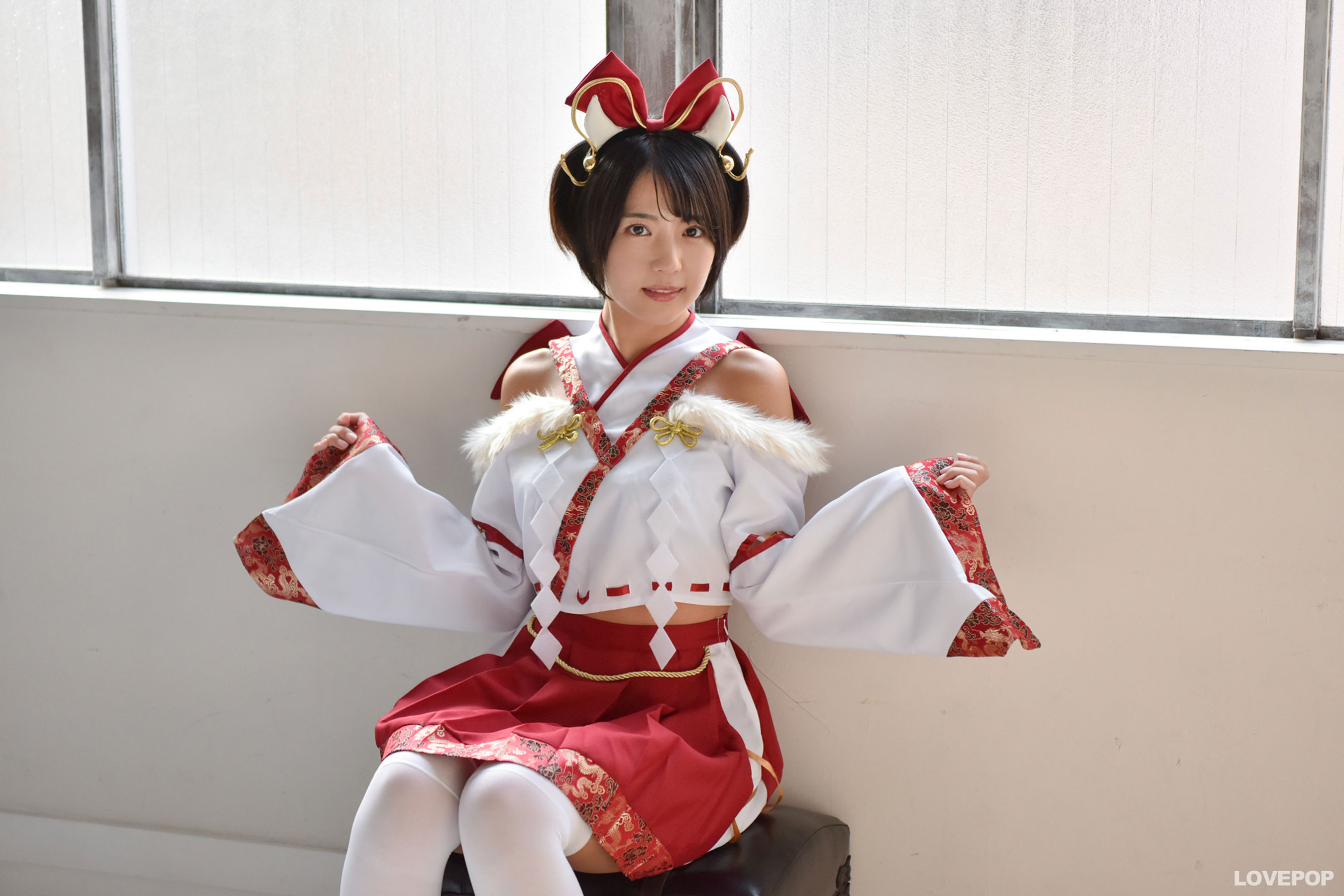 [LOVEPOP] Moeka Sasaki 佐々木萌香 Photoset 30/(109P)