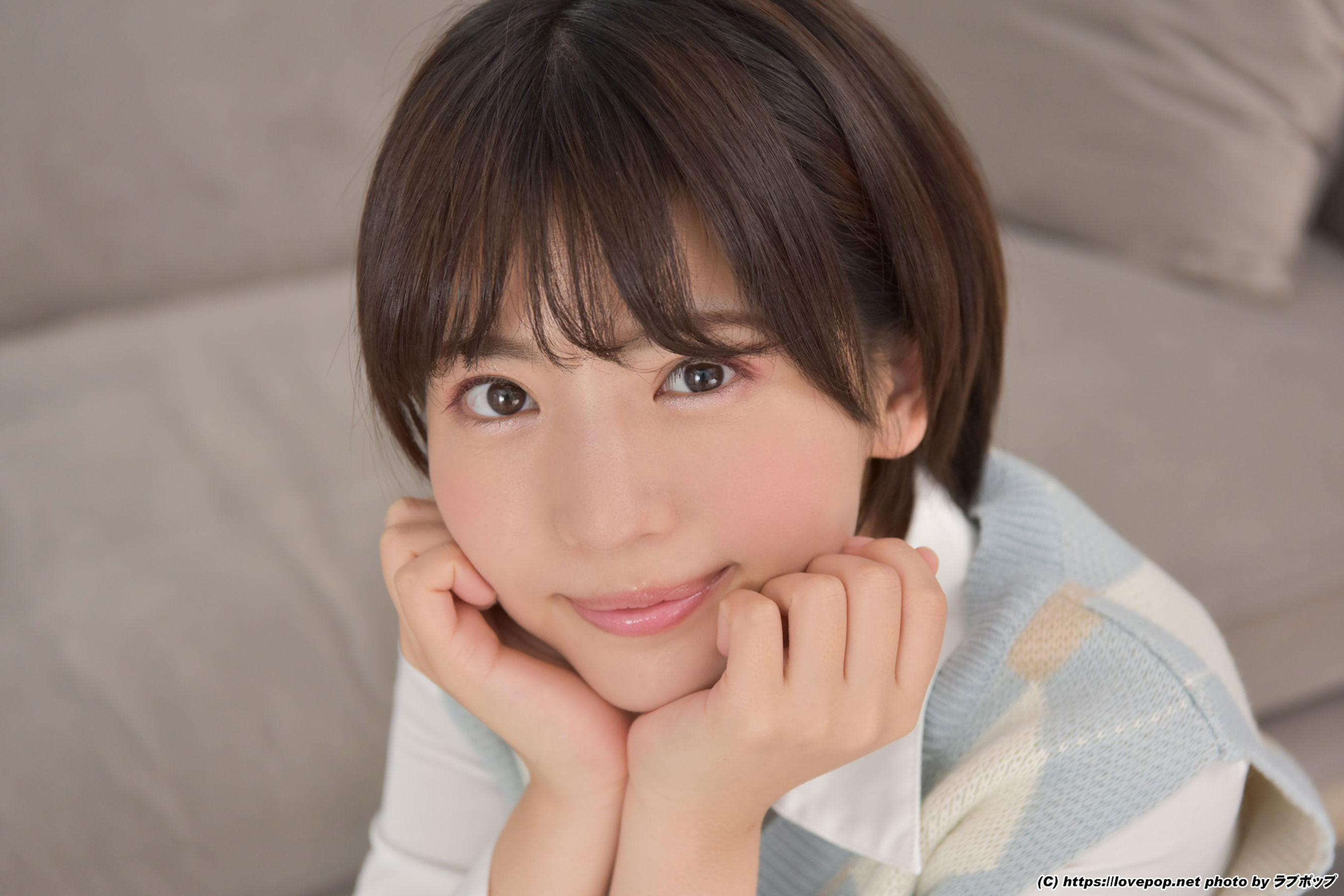 [LOVEPOP] Moeka Sasaki 佐々木萌香 Photoset 19/(91P)
