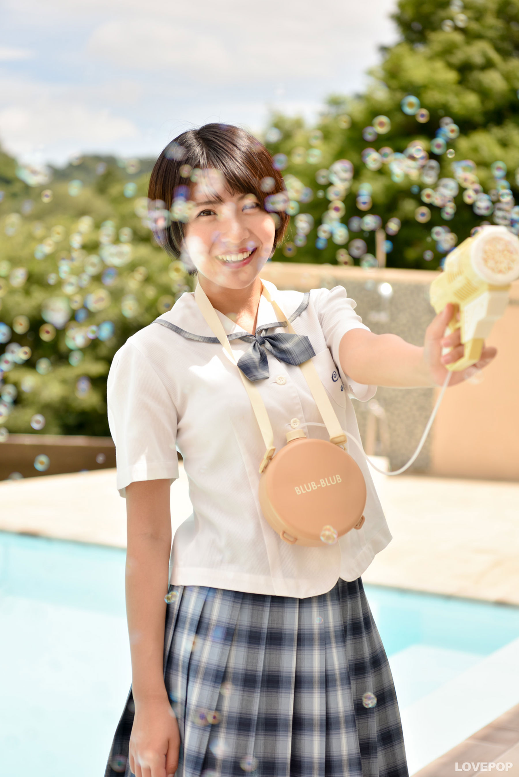 [LOVEPOP] Moeka Sasaki 佐々木萌香 Photoset 25/(104P)