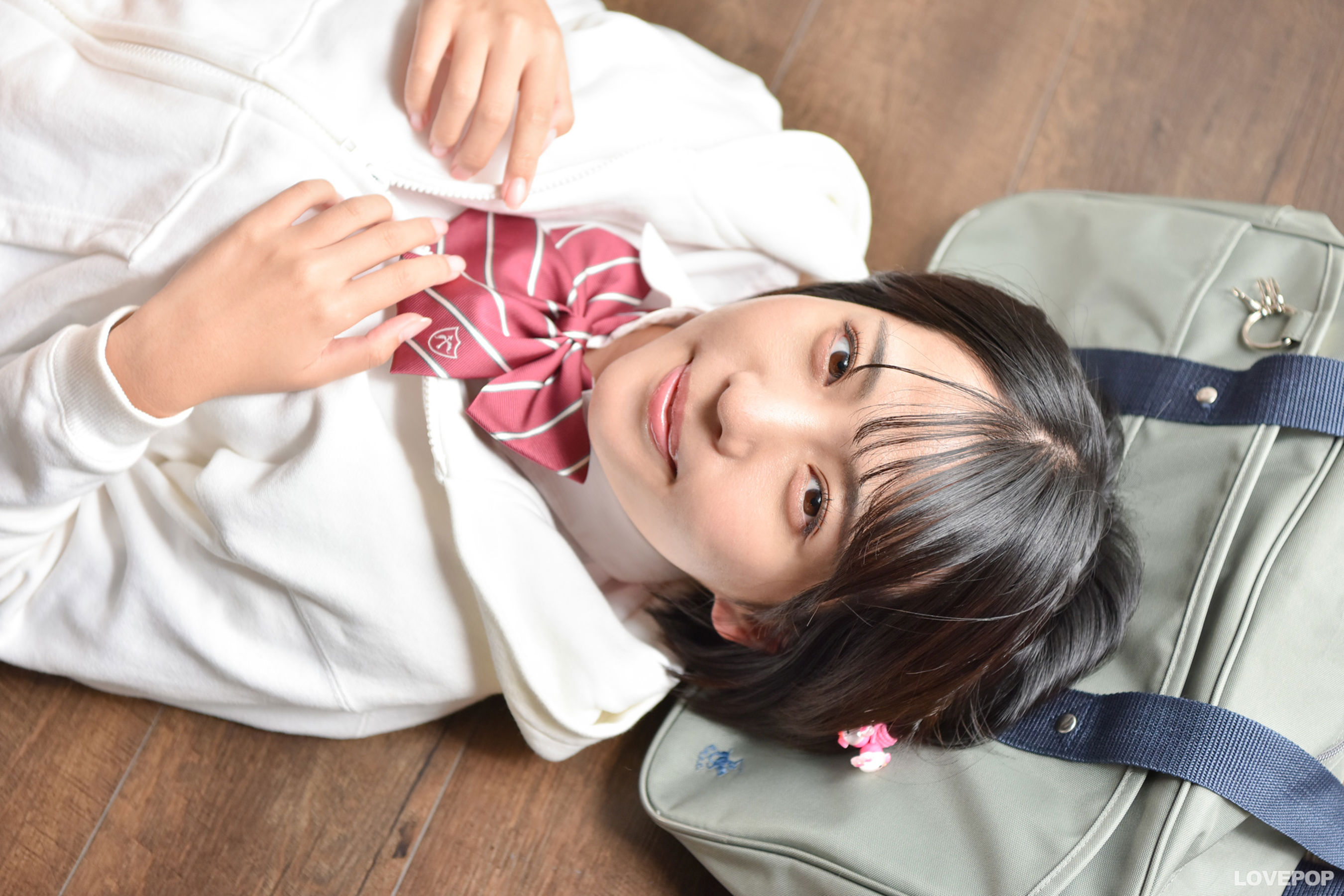 [LOVEPOP] Moeka Sasaki 佐々木萌香 Photoset 31/(98P)