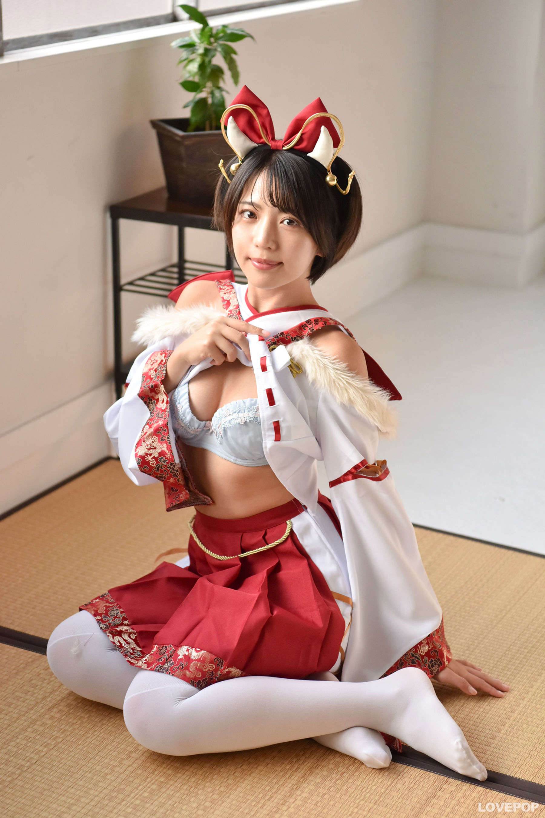 [LOVEPOP] Moeka Sasaki 佐々木萌香 Photoset 30/(109P)
