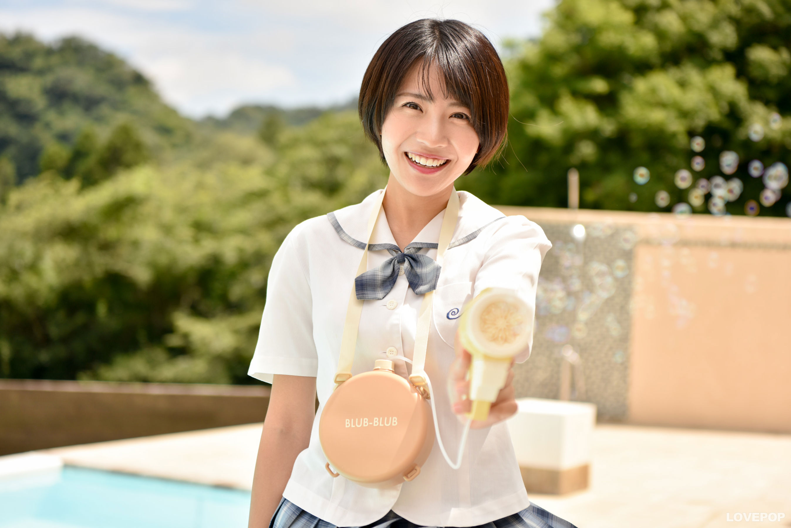 [LOVEPOP] Moeka Sasaki 佐々木萌香 Photoset 25/(104P)