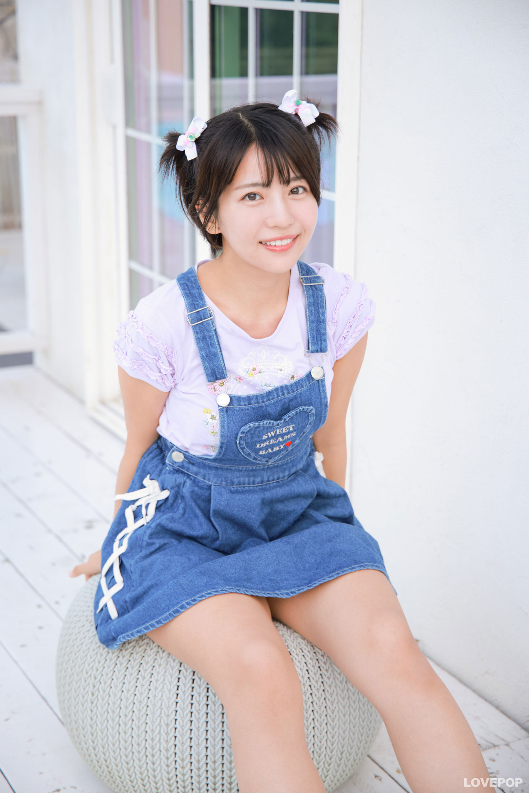 [LOVEPOP] Moeka Sasaki 佐々木萌香 Photoset 28/(90P)