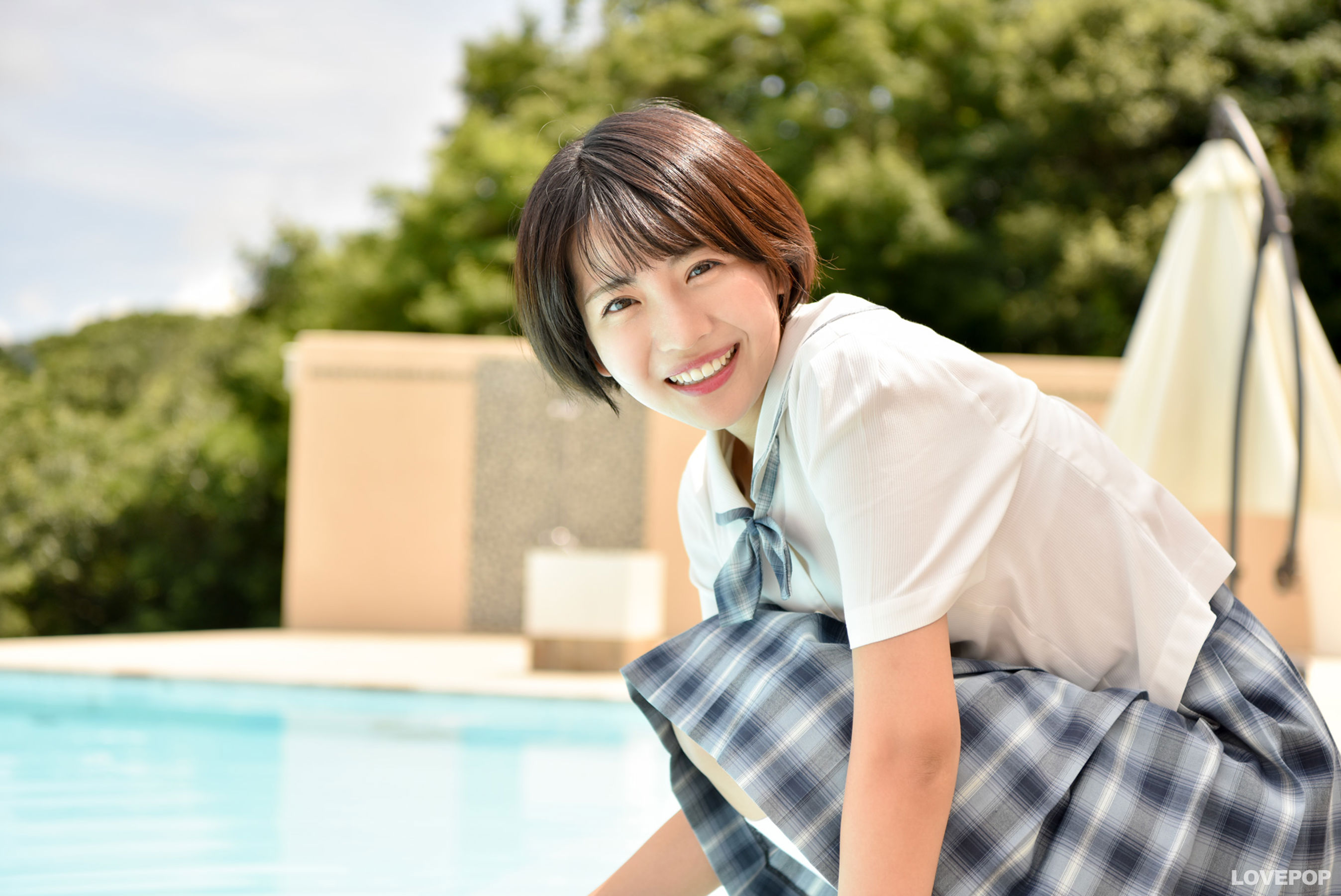 [LOVEPOP] Moeka Sasaki 佐々木萌香 Photoset 25/(104P)