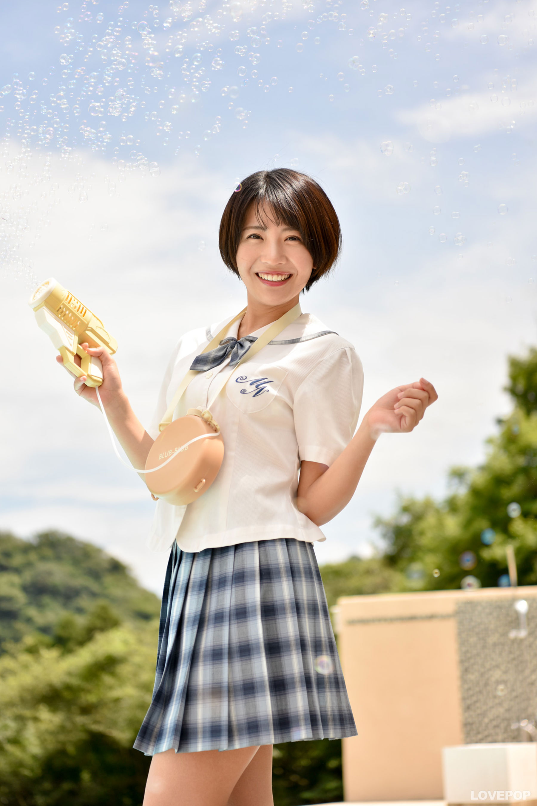 [LOVEPOP] Moeka Sasaki 佐々木萌香 Photoset 25/(104P)