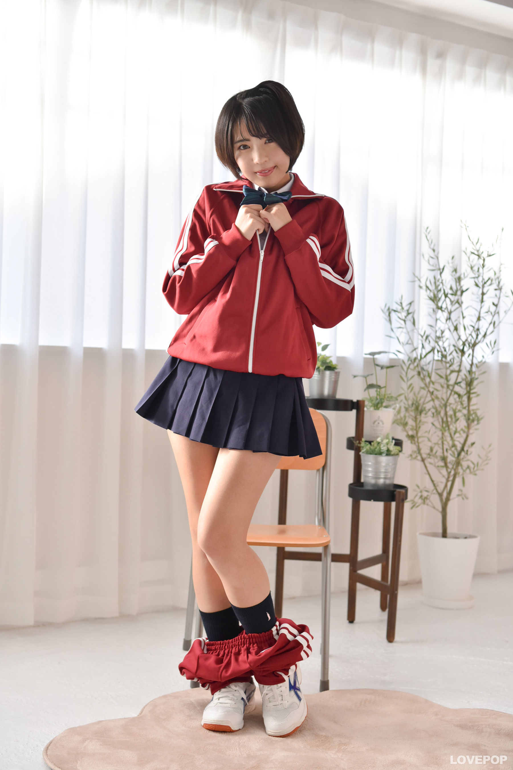 [LOVEPOP] Moeka Sasaki 佐々木萌香 Photoset 29/(93P)