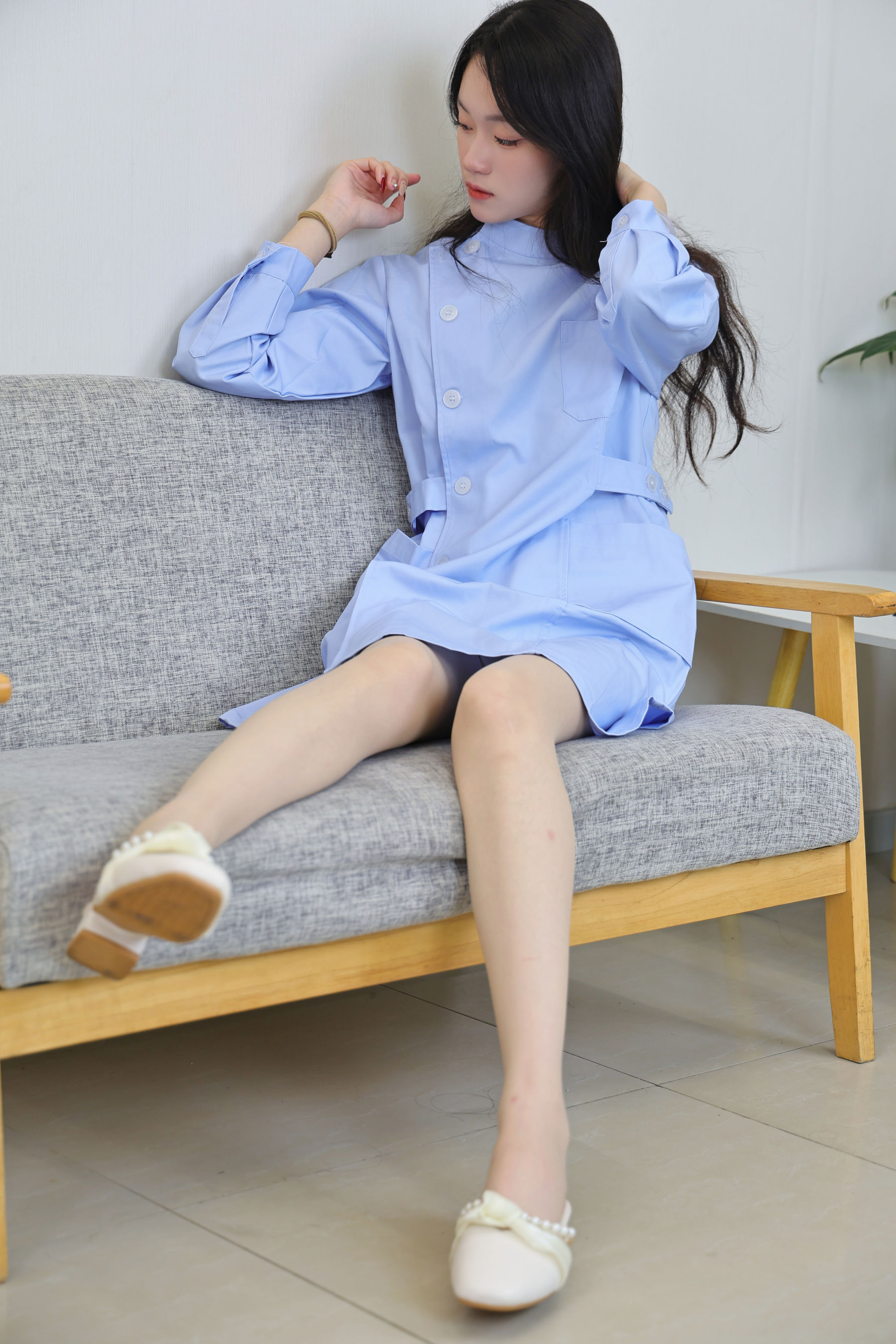 绮梦摄影 2025.11.17 No.451 小艺 珍藏无修无水印版/(315P)