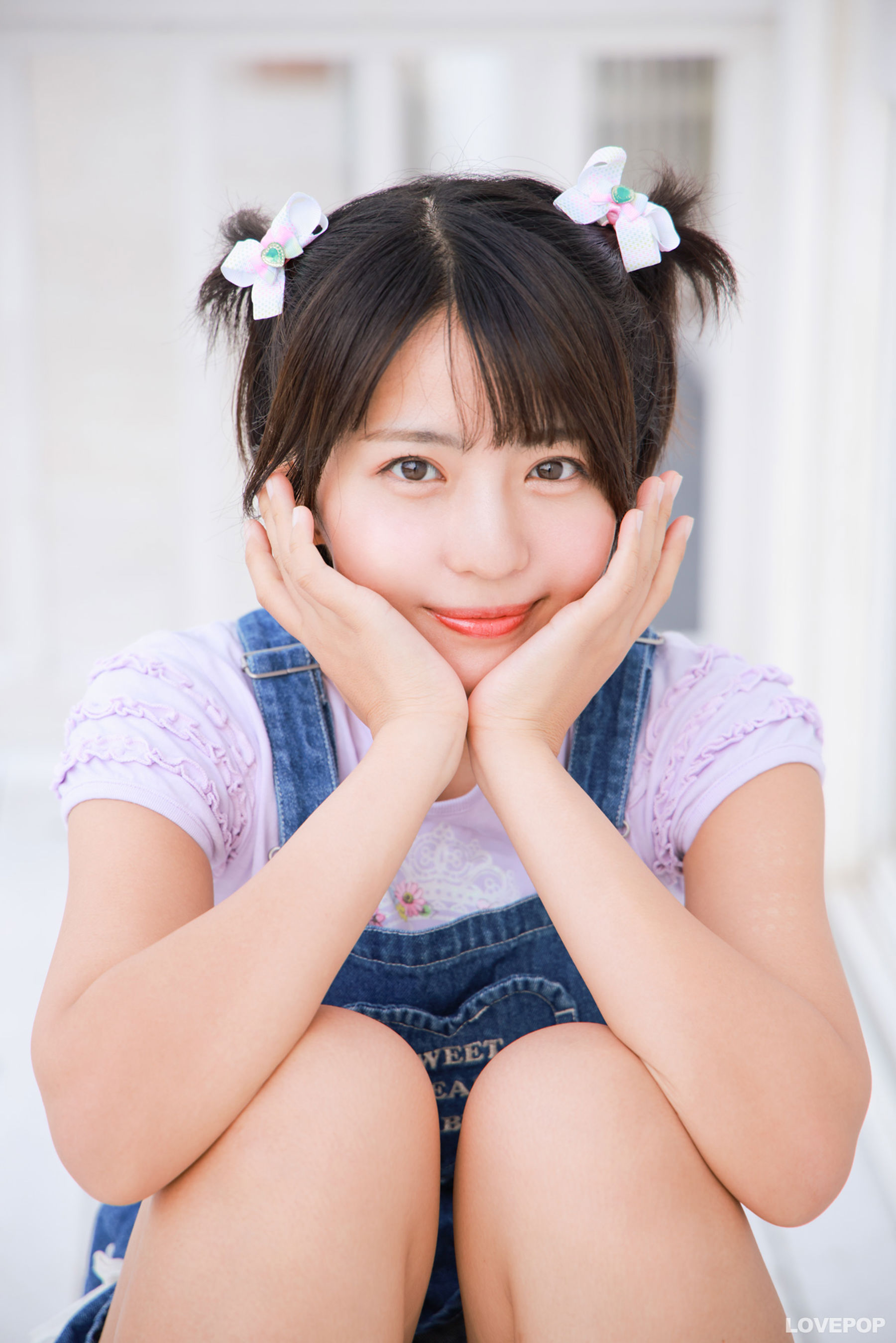 [LOVEPOP] Moeka Sasaki 佐々木萌香 Photoset 28/(90P)